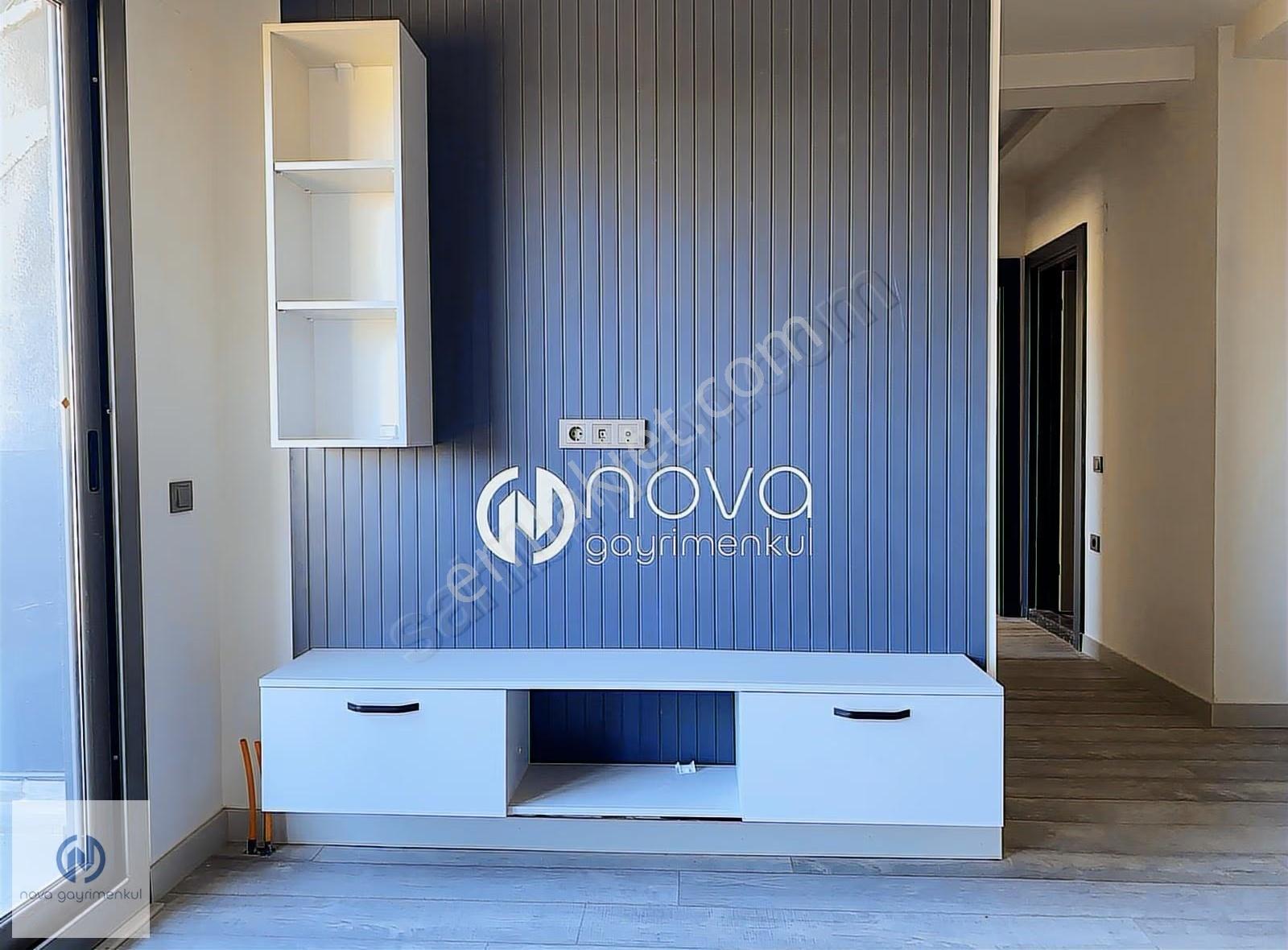 **nova** Mezitli Kuyuluk Mah.de Satılık 2+1 Daire - Görsel 8