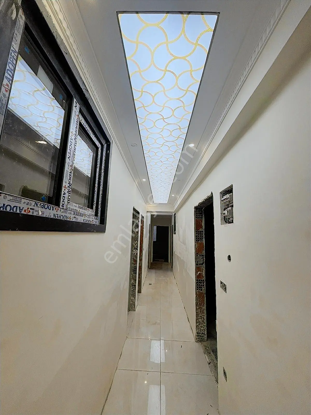 Veliefendi'de Modern Tasarımlı Satılık 4+1 Daire - Görsel 9