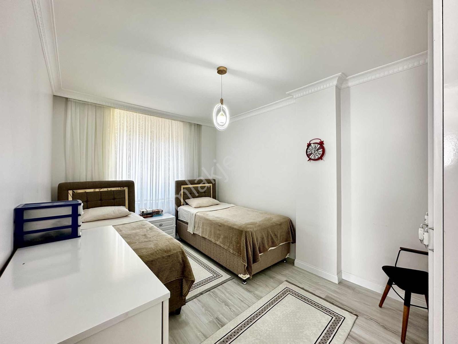 [kassel Yapı] Güvenlikli Sitede-800m2 Bahçe-özel Havuz-5+1 Villa - Görsel 33