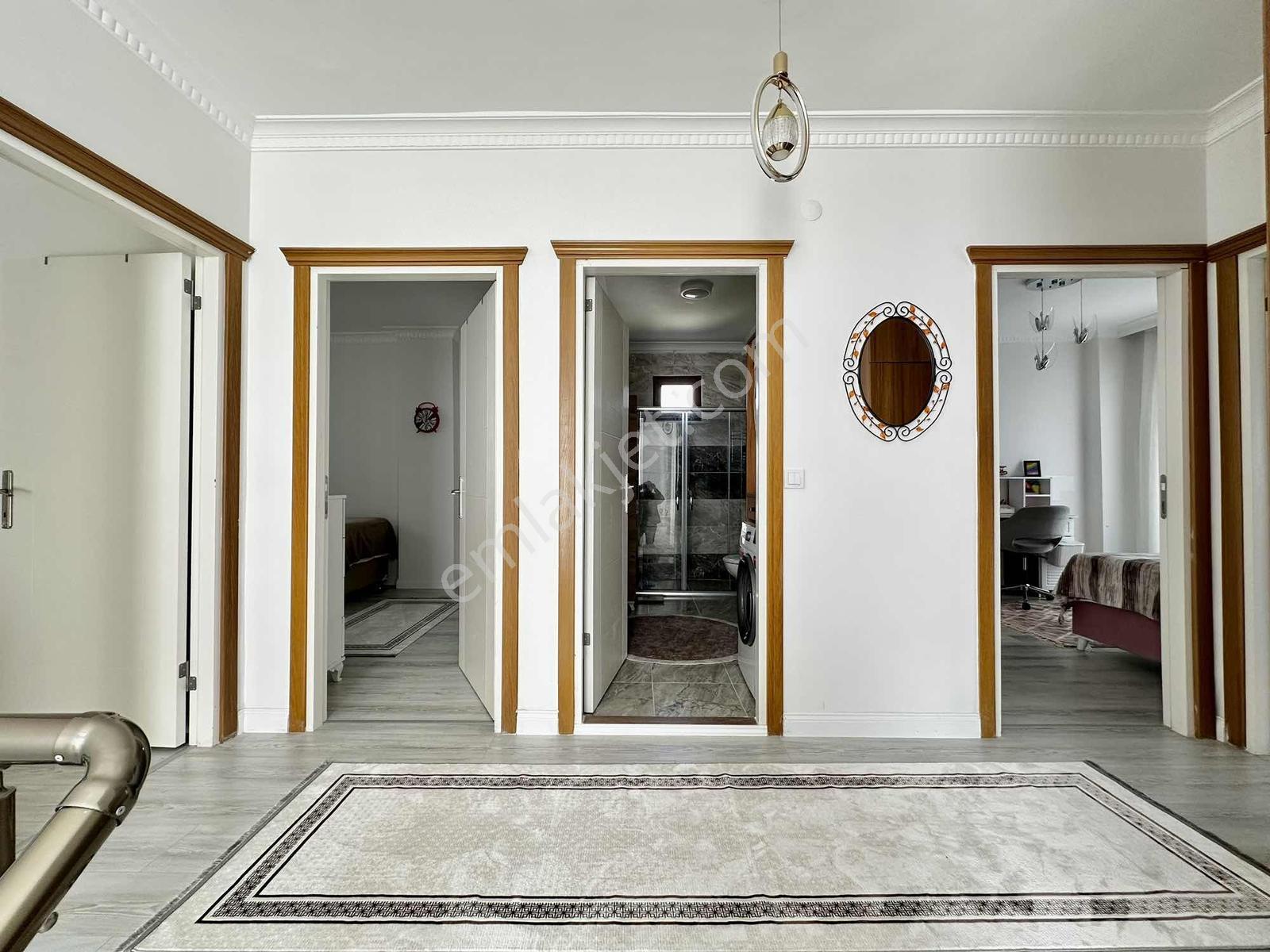 [kassel Yapı] Güvenlikli Sitede-800m2 Bahçe-özel Havuz-5+1 Villa - Görsel 29