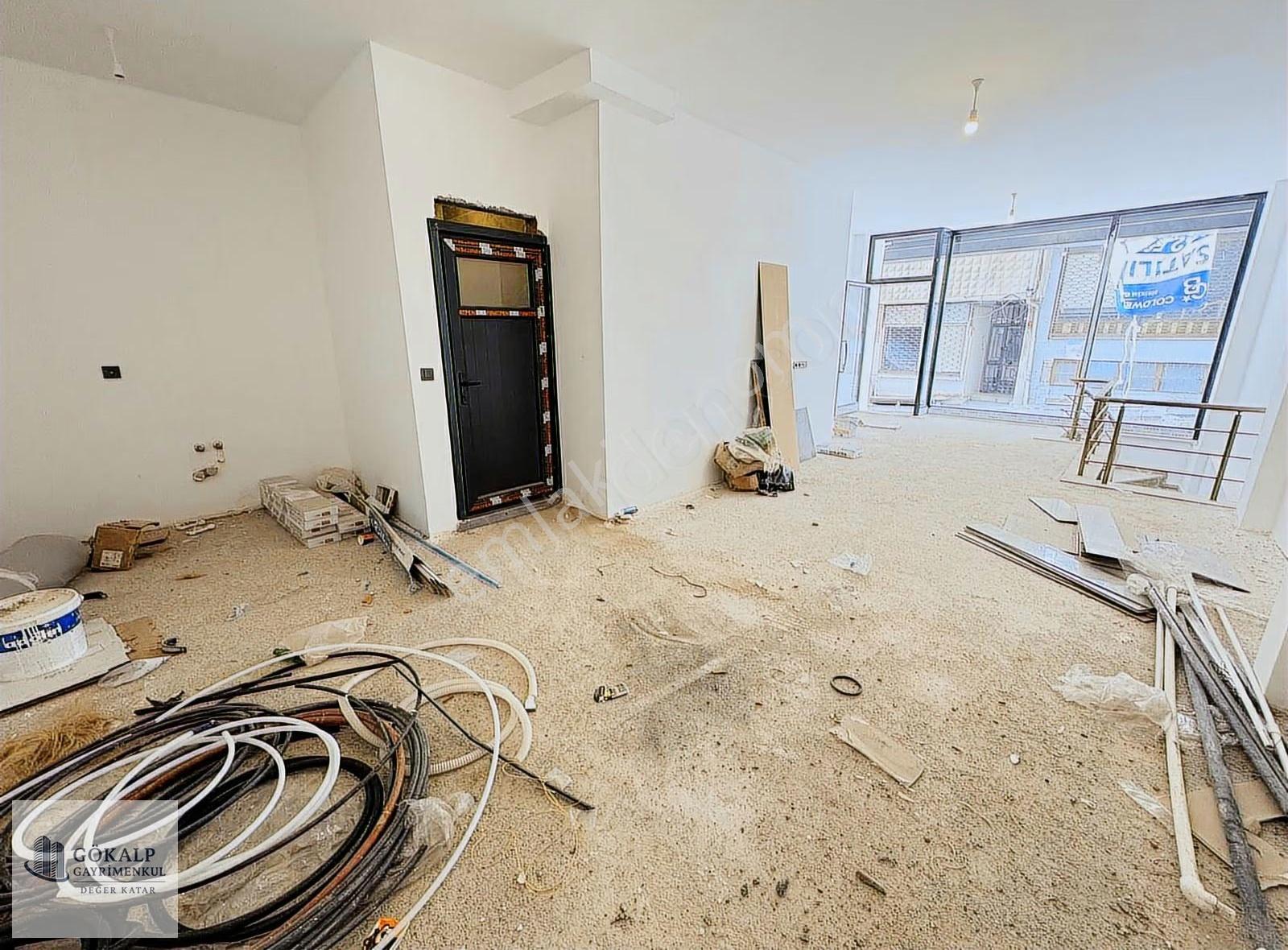 Gökalpden Kısa Süreli Fiyat ! 140 M2 2 Katlı Sıfır Dükkan&mağaza - Görsel 4