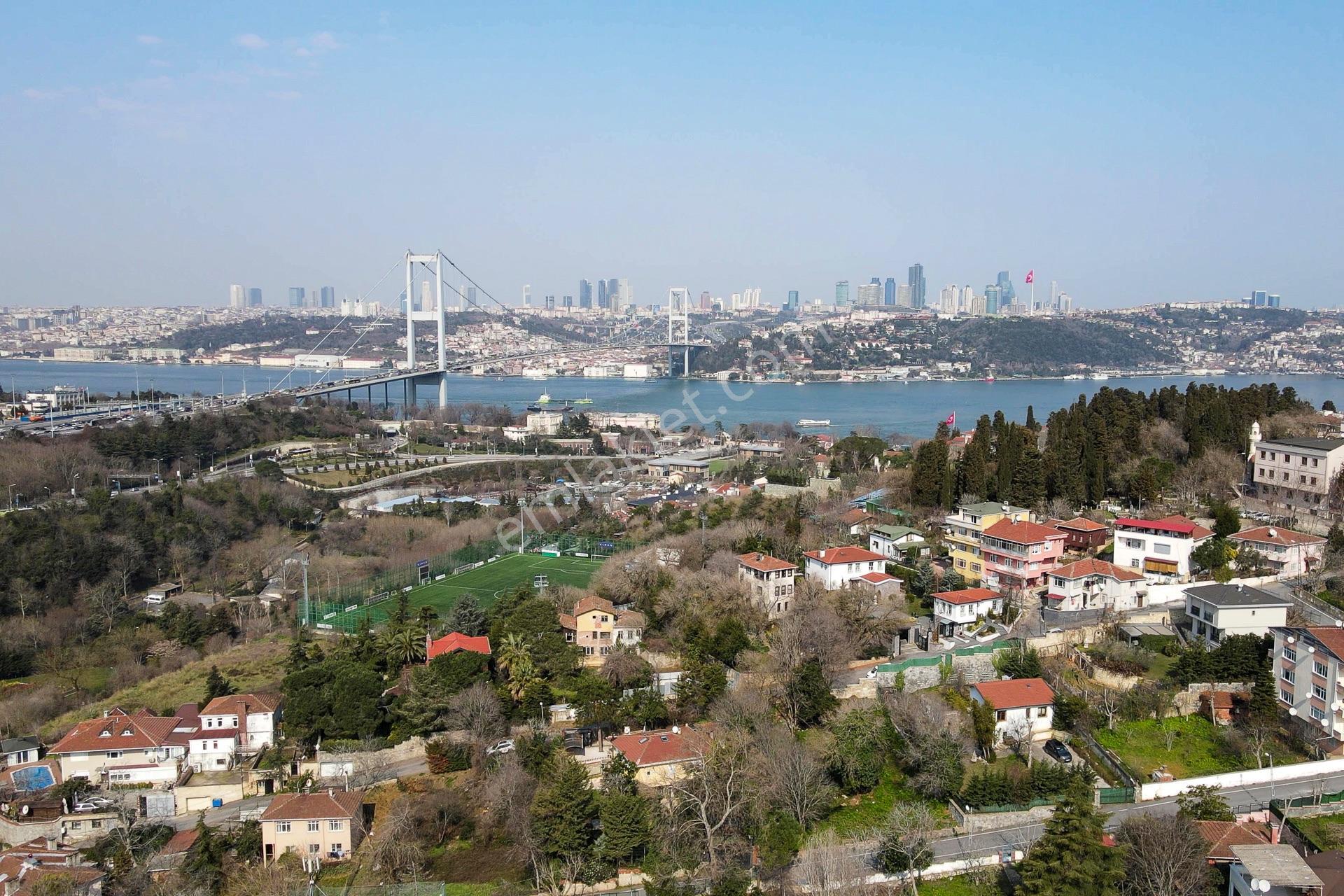 Beylerbeyi Küplüce’de Boğaz Manzaralı, 5 Katlı Satılık Bina - Görsel 30