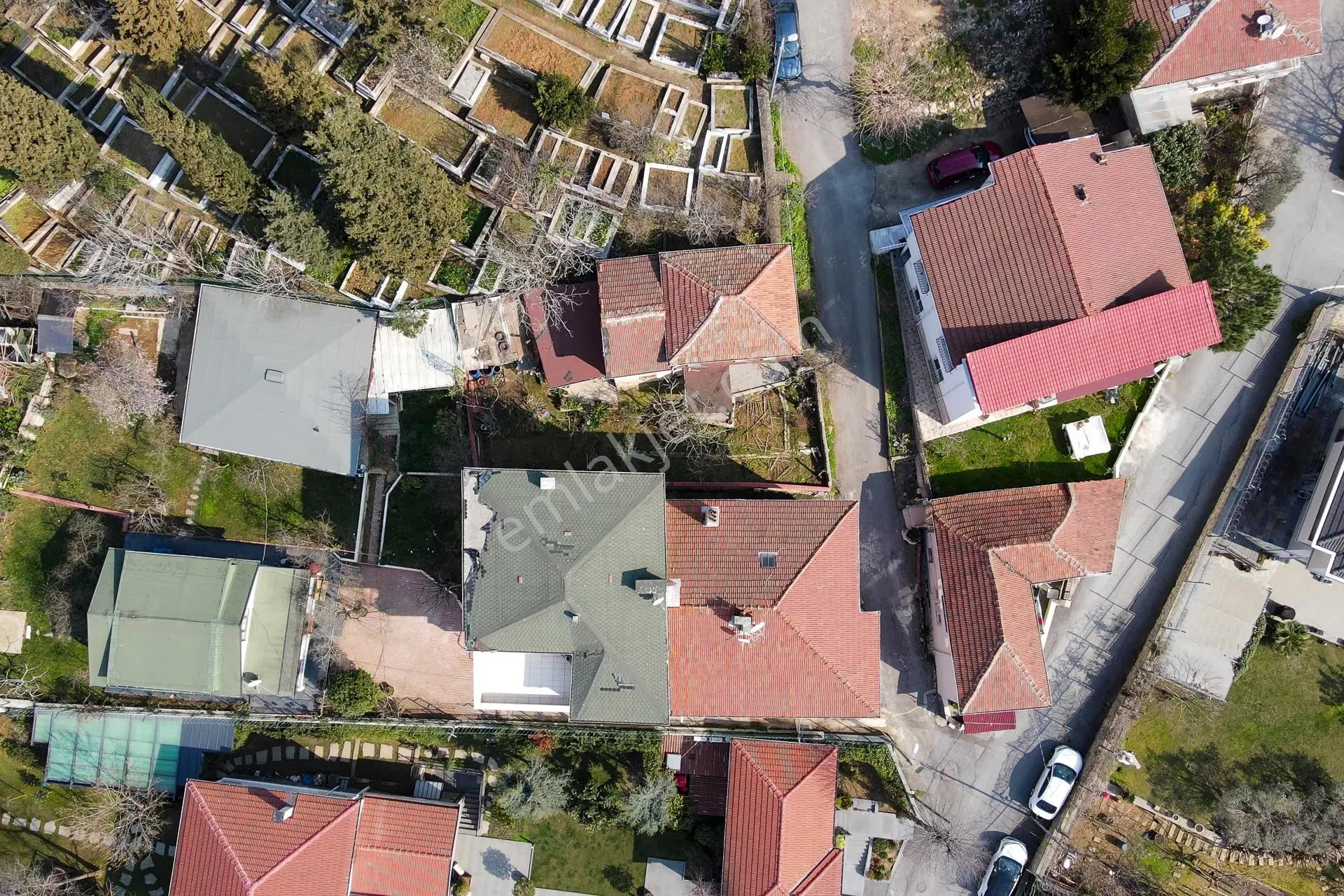 Beylerbeyi Küplüce’de Boğaz Manzaralı, 5 Katlı Satılık Bina - Görsel 5
