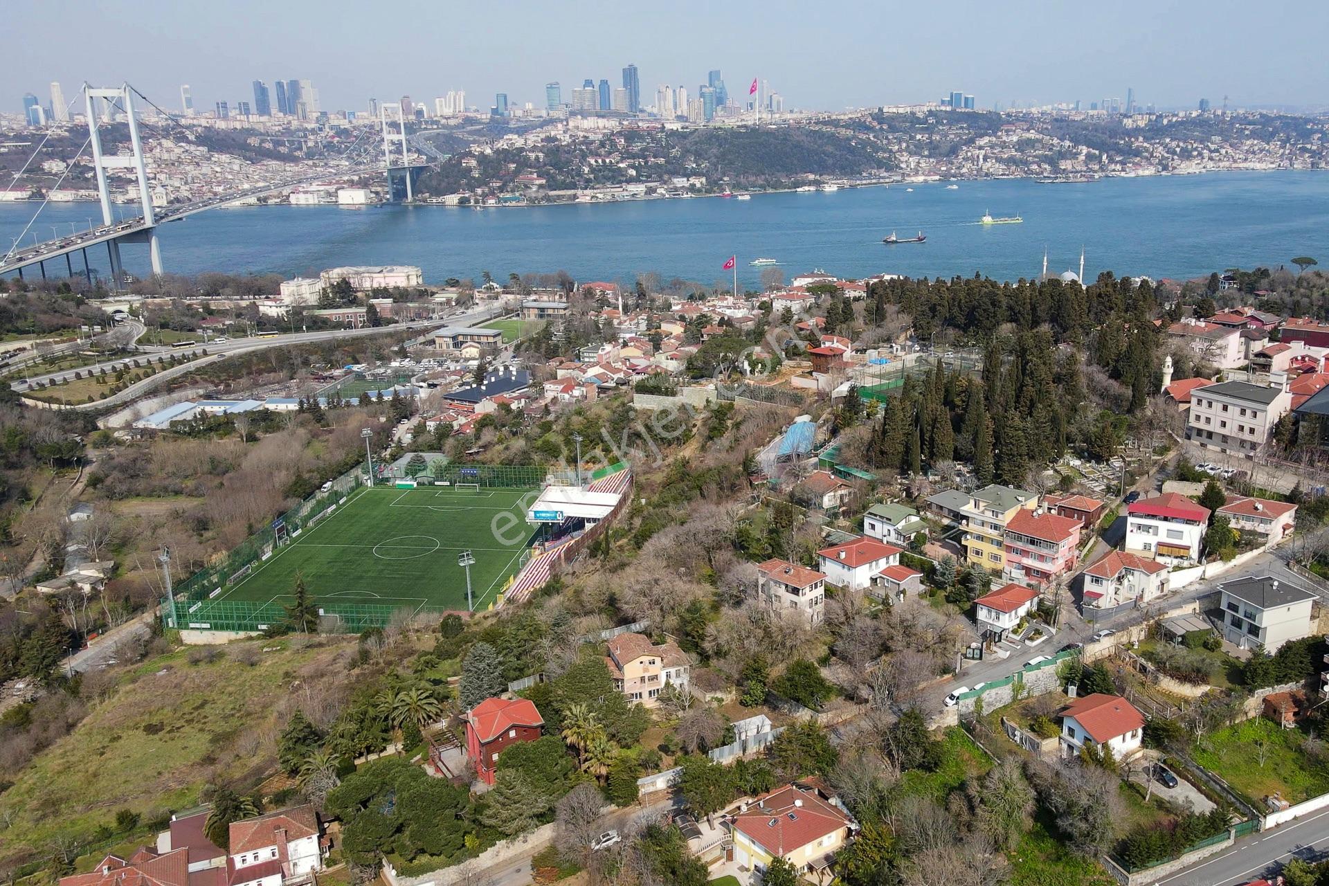 Beylerbeyi Küplüce’de Boğaz Manzaralı, 5 Katlı Satılık Bina - Görsel 33