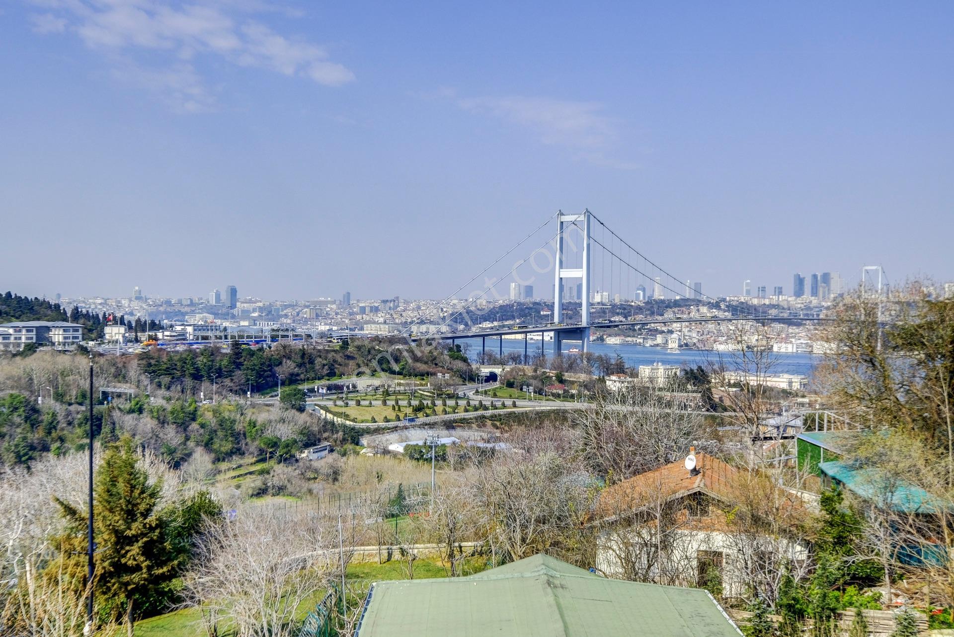 Beylerbeyi Küplüce’de Boğaz Manzaralı, 5 Katlı Satılık Bina - Görsel 32