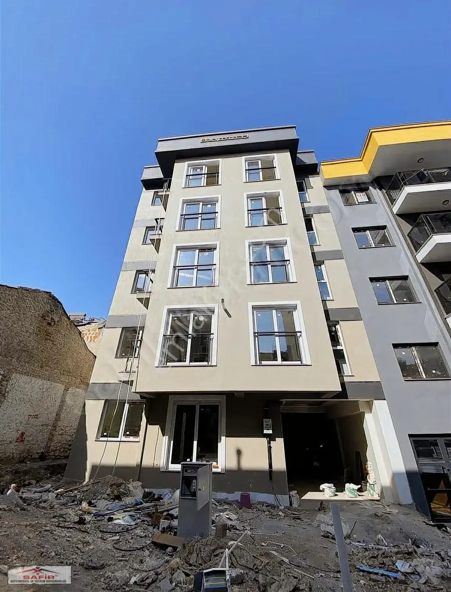 Safir'den - Satılık - Arakat - Sıfır - 1+1 - Yatırımlık Daire