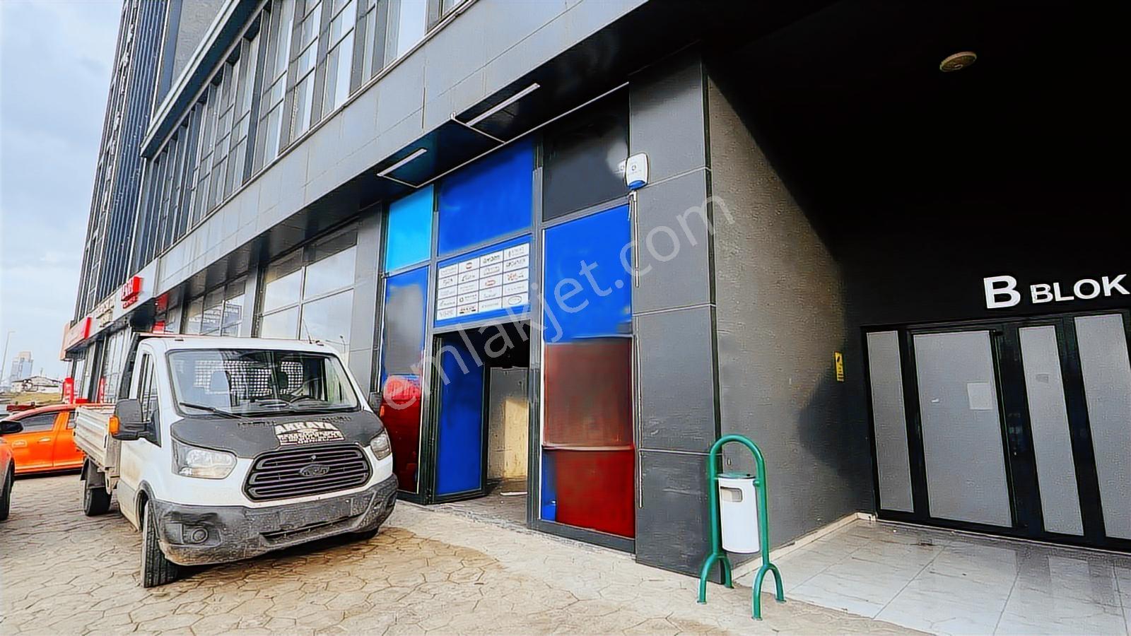 Faruk Güler Gayrimenkulden Cadde Üstü Kiralık Dükkan-mağaza - Görsel 2