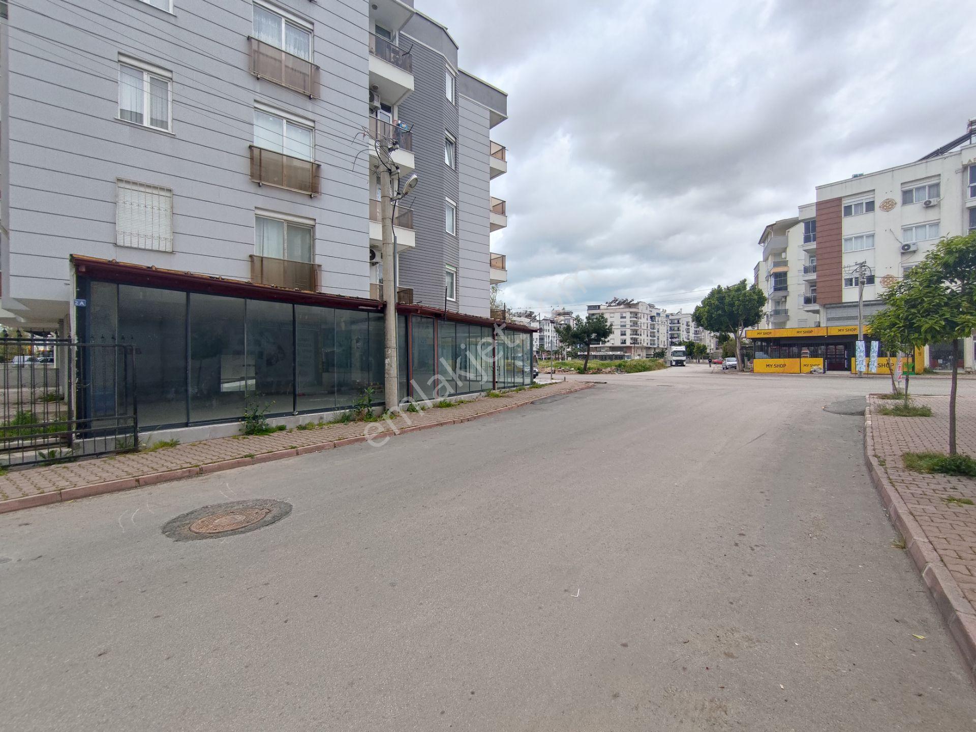 Yeşildere Mahallesinde Kiralık Geniş Dükkan | Köşe Başı Fırsat - Görsel 5