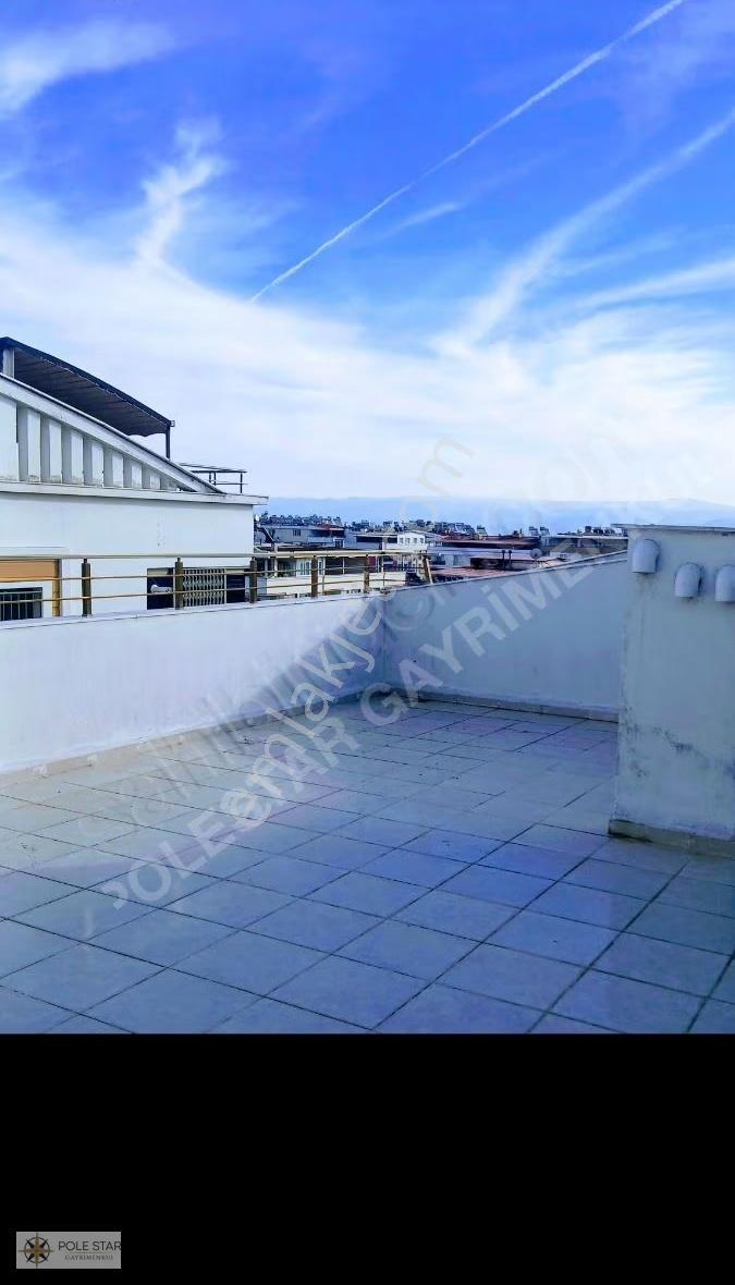İncirliova Cumhuriyet'te Kiralık Ultra Geniş 5+1 Dubleks Daire