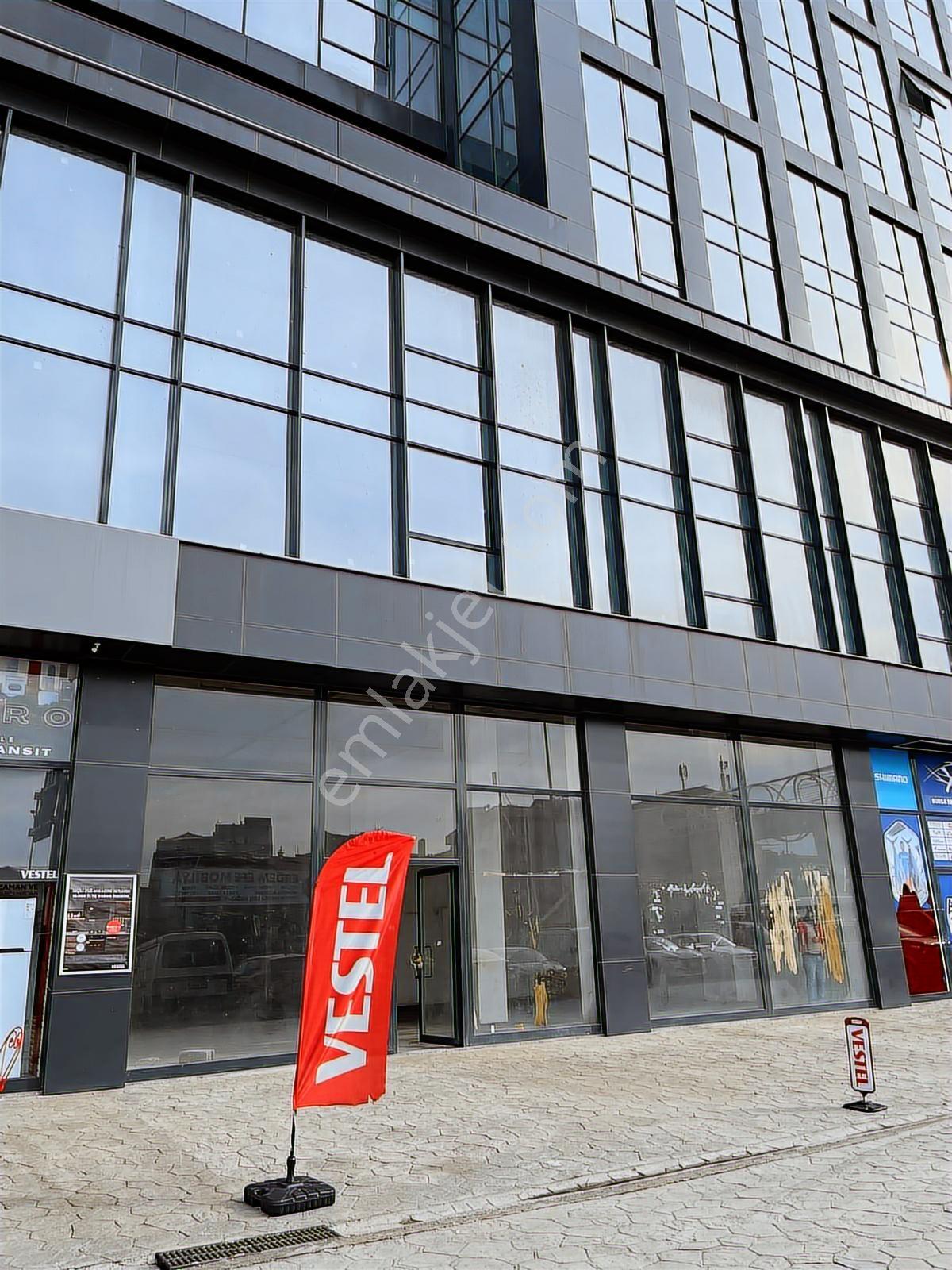İstanbul Caddesine Cephe Kurumsal Firmalara Uygun Kiralık Dükkan - Görsel 15