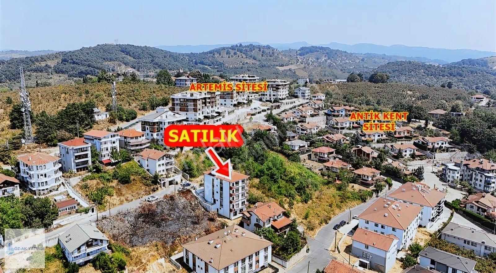Öz-ak Tan Süper Konumda Eşyalı Fırsat Fiyatlı 1+1 Satılık Daire - Görsel 19