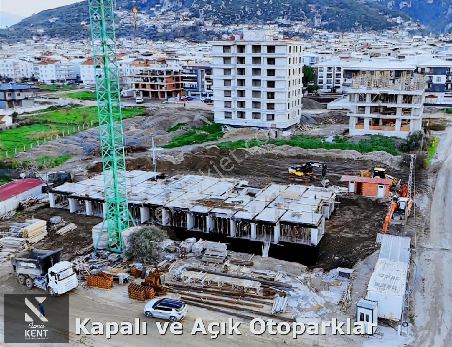 %50 Peşin %50 Taksit Kemalpaşa Merkez 2+1 Daireler 1 Yıla Teslim - Görsel 27