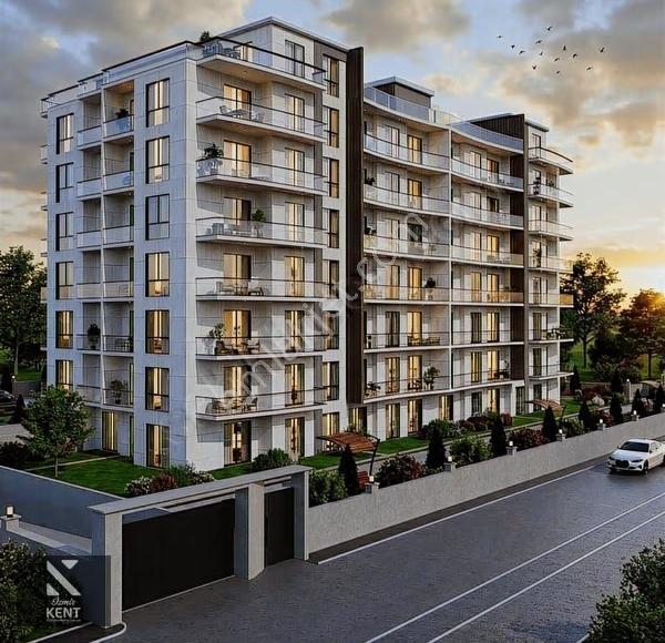 %50 Peşin %50 Taksit Kemalpaşa Merkez 2+1 Daireler 1 Yıla Teslim - Görsel 33