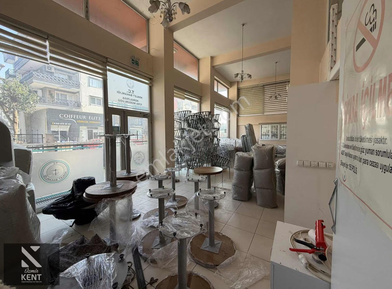 Kemalpaşa Satılık Dükkan 420m2 Batar Katlı Depolu - Görsel 16