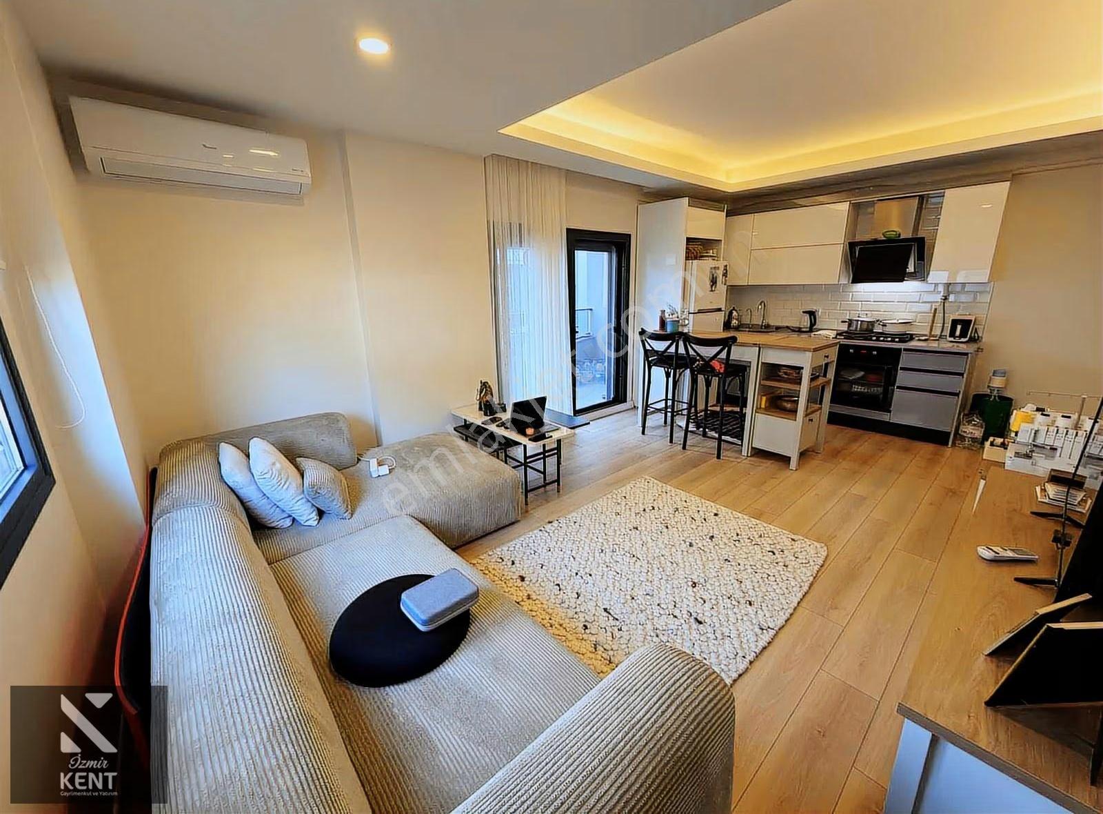 Ulucak Ada Garden 55 M2 1+1 Daire - Görsel 3