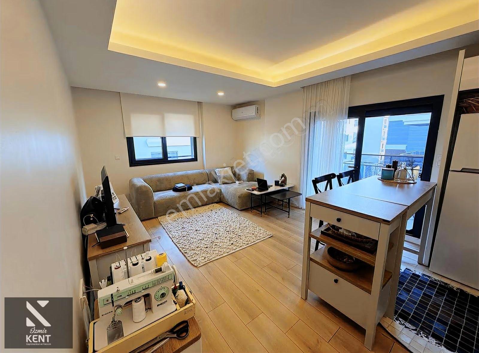 Ulucak Ada Garden 55 M2 1+1 Daire - Görsel 8