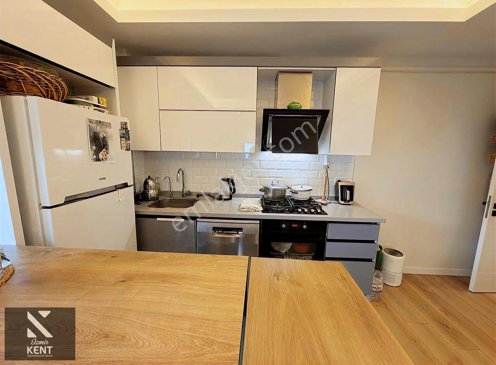 Ulucak Ada Garden 55 M2 1+1 Daire - Görsel 12
