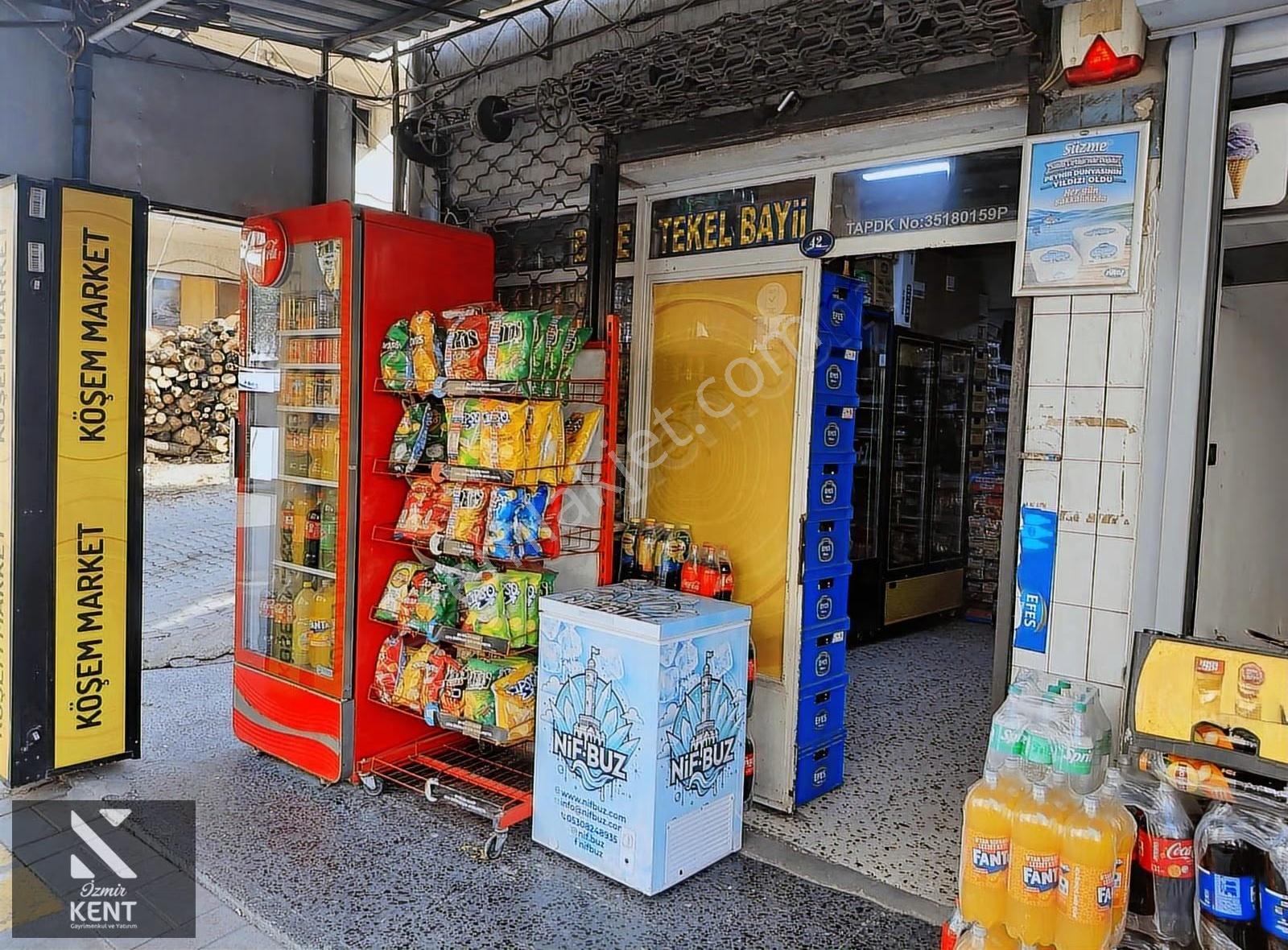 Kemalpaşa Soğukpınar Devren Kiralık Tekel Bayi - Görsel 3