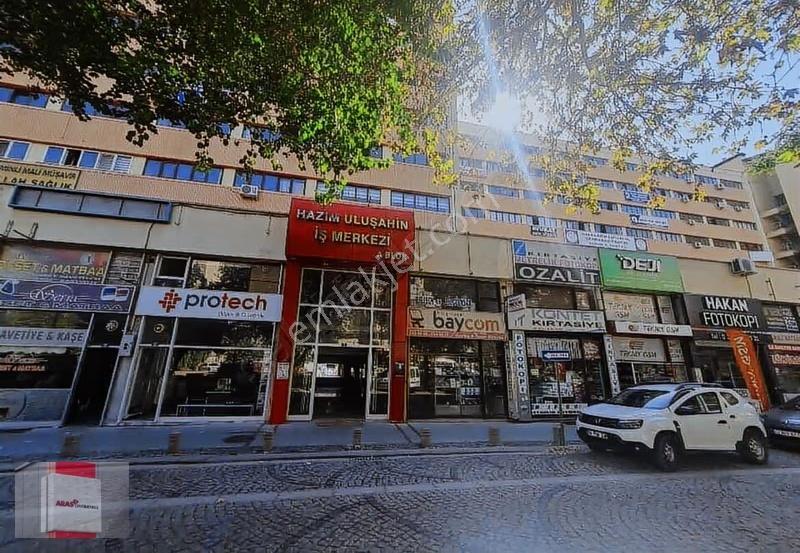 Hazım Ulu Şahin İş Merkezinde Kiralık Ofis İş Yeri - Görsel 6