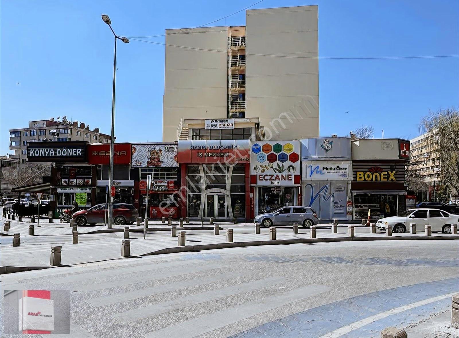 Hazım Ulu Şahin İş Merkezinde Kiralık Ofis İş Yeri - Görsel 12