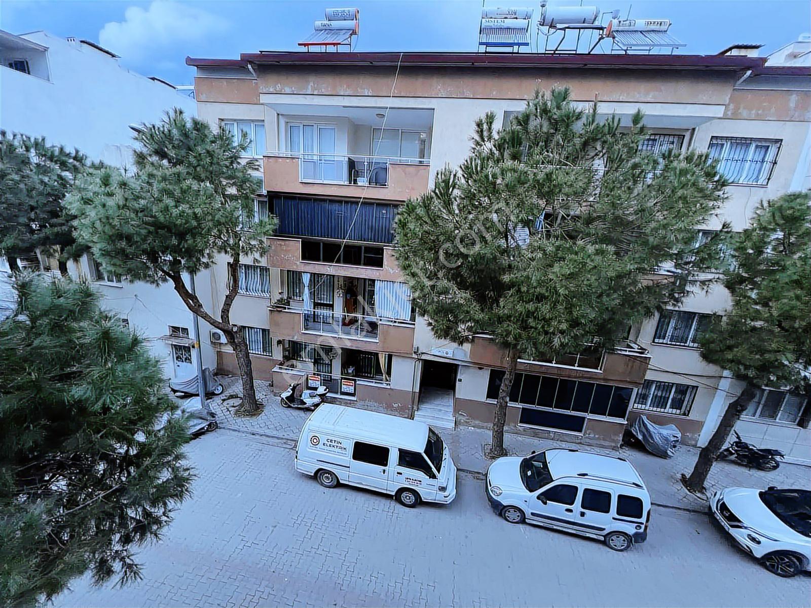 Kuşadası Davutlarda 3+1 Kapalı Mutfaklı Fırsat Daire Satılık - Görsel 11