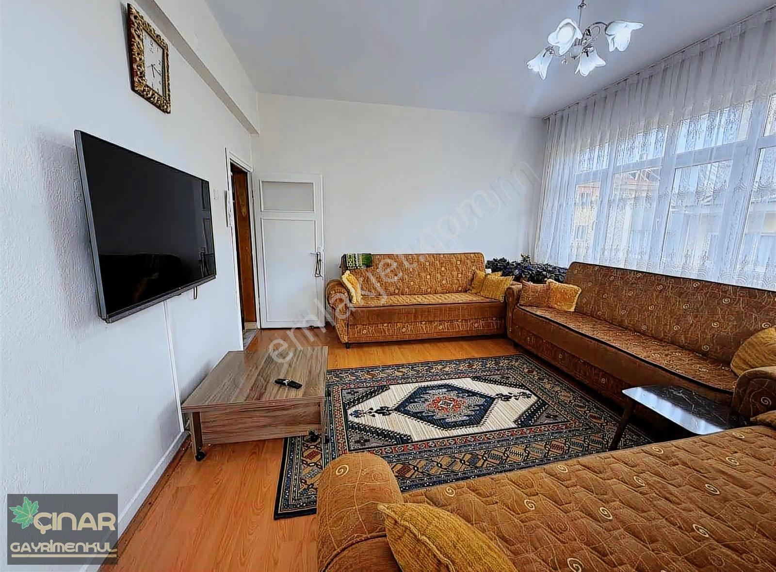 Fevzi Çakmakta 3+1 Masrafsız 3 Cepheli Daire - Görsel 19