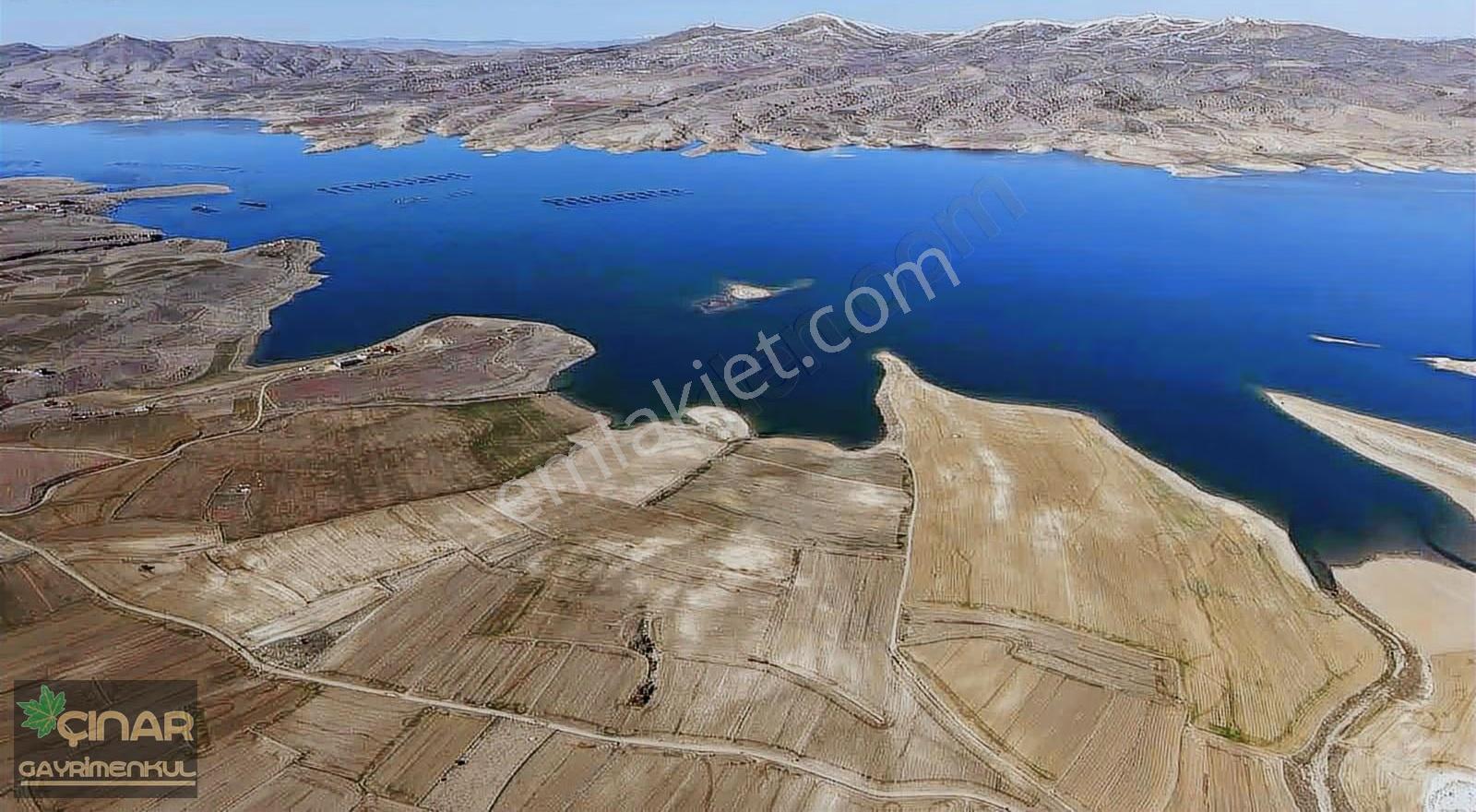 Emmilerde Baraj Manzaralı 5.500 M2 Tek Tapu Satılık Tarla - Görsel 29
