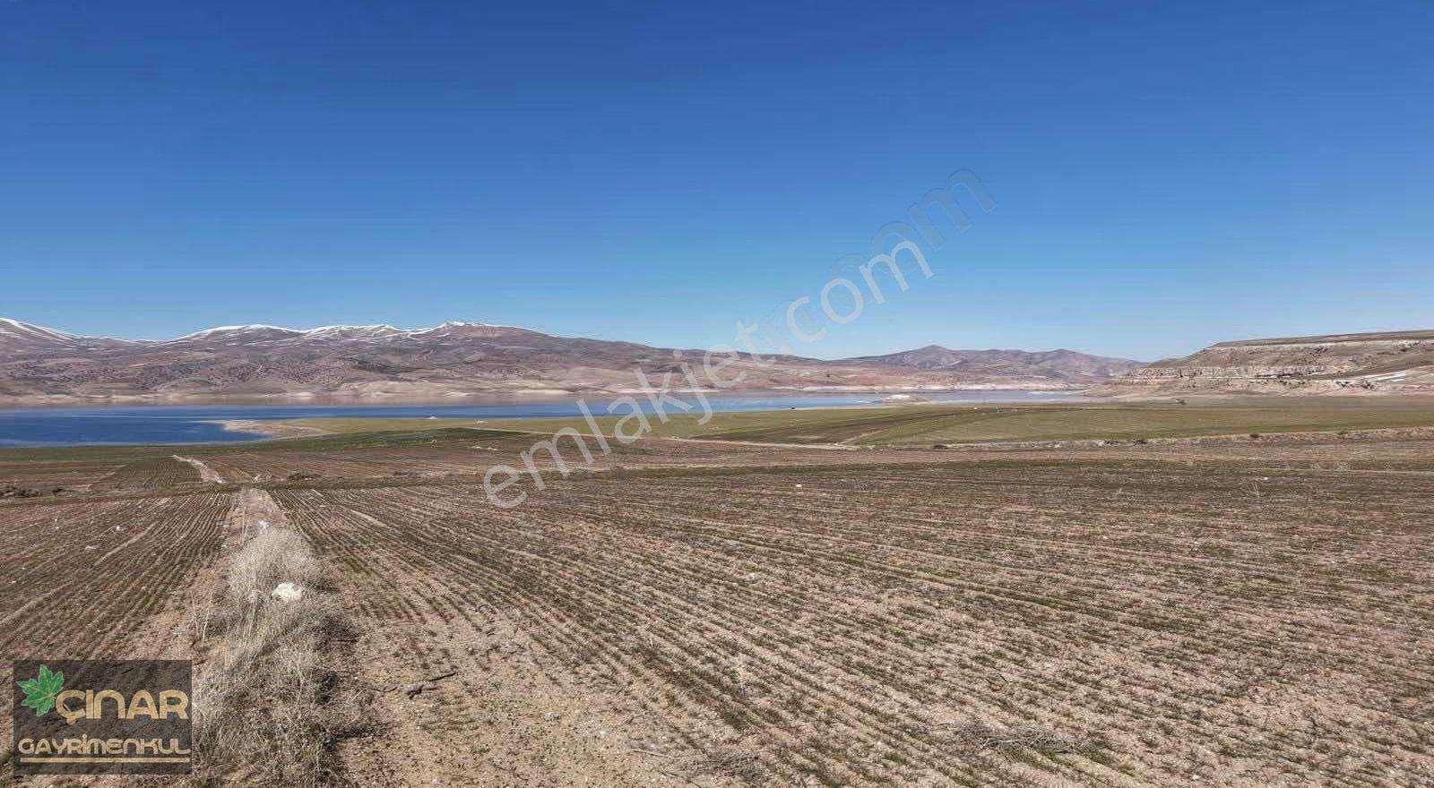 Emmilerde Baraj Manzaralı 5.500 M2 Tek Tapu Satılık Tarla - Görsel 35