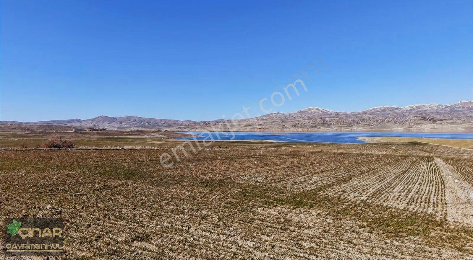 Emmilerde Baraj Manzaralı 5.500 M2 Tek Tapu Satılık Tarla - Görsel 18