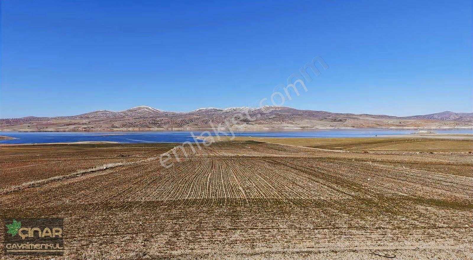 Emmilerde Baraj Manzaralı 5.500 M2 Tek Tapu Satılık Tarla - Görsel 10
