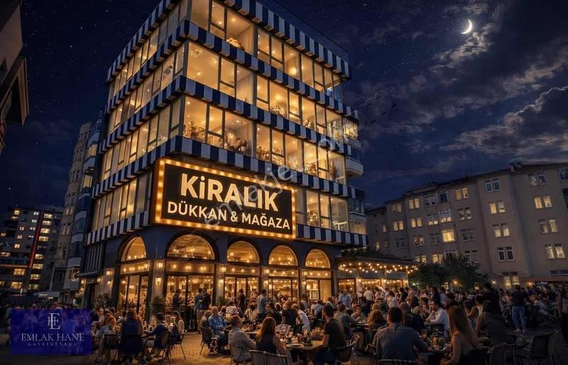Atakum Sahilinde Denize Sıfır 250m2 Kiralık Fırsat Dükkan - Görsel 3