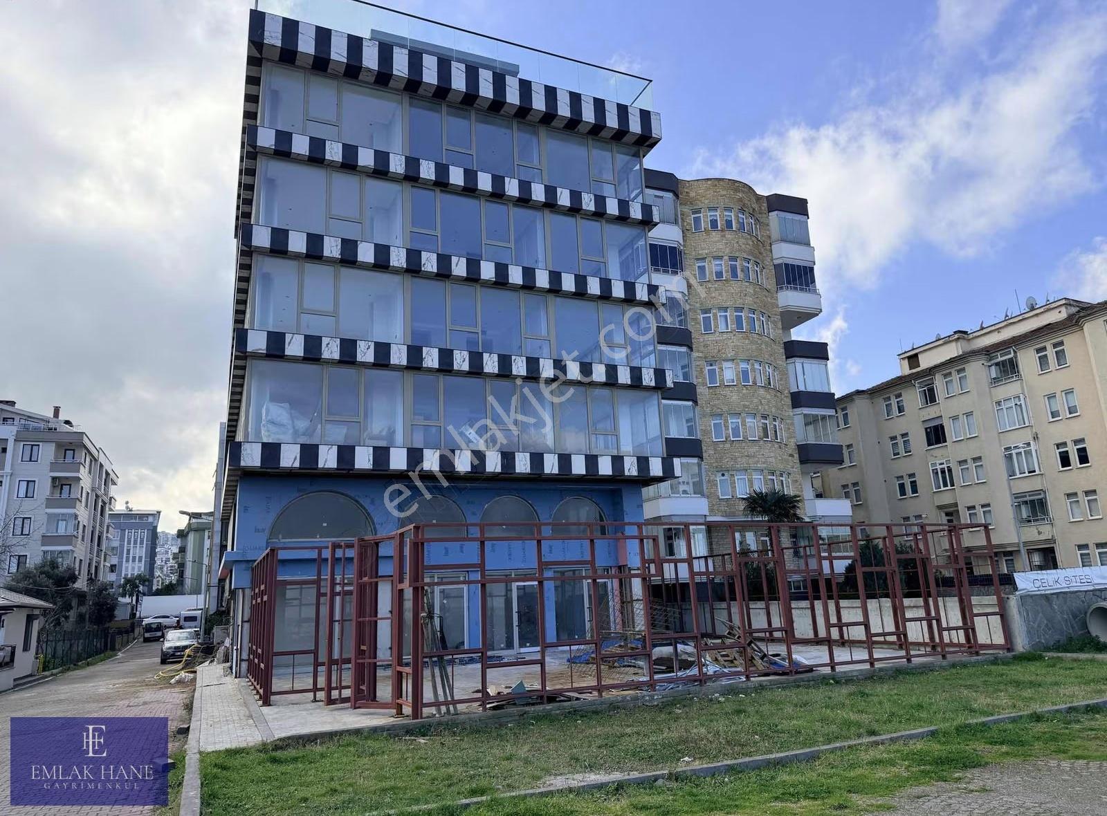 Atakum Sahilinde Denize Sıfır 250m2 Kiralık Fırsat Dükkan - Görsel 2