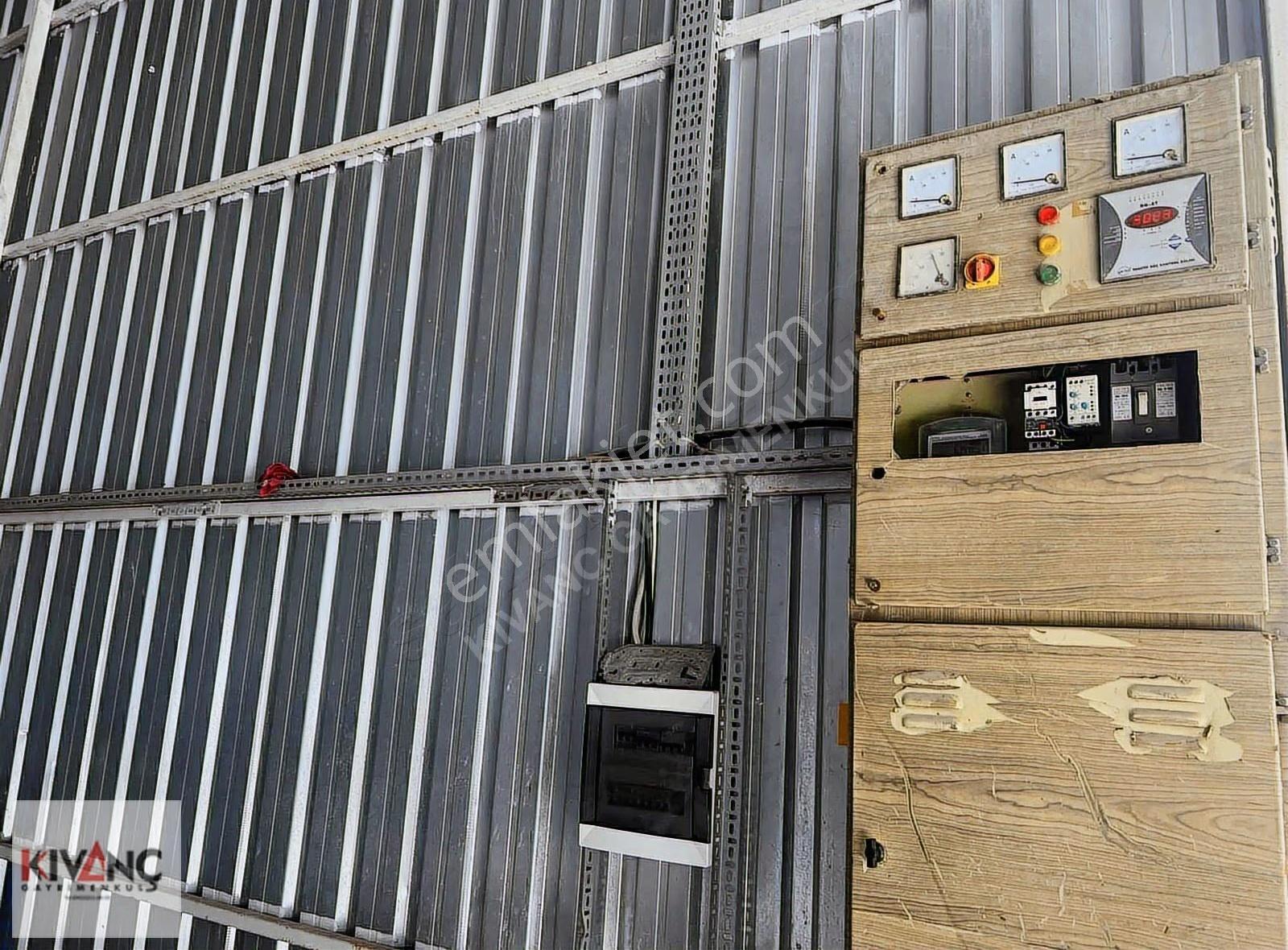 Yeşiltepe Mahrukatçılar Sitesinde Kiralık İşyeri - Görsel 15