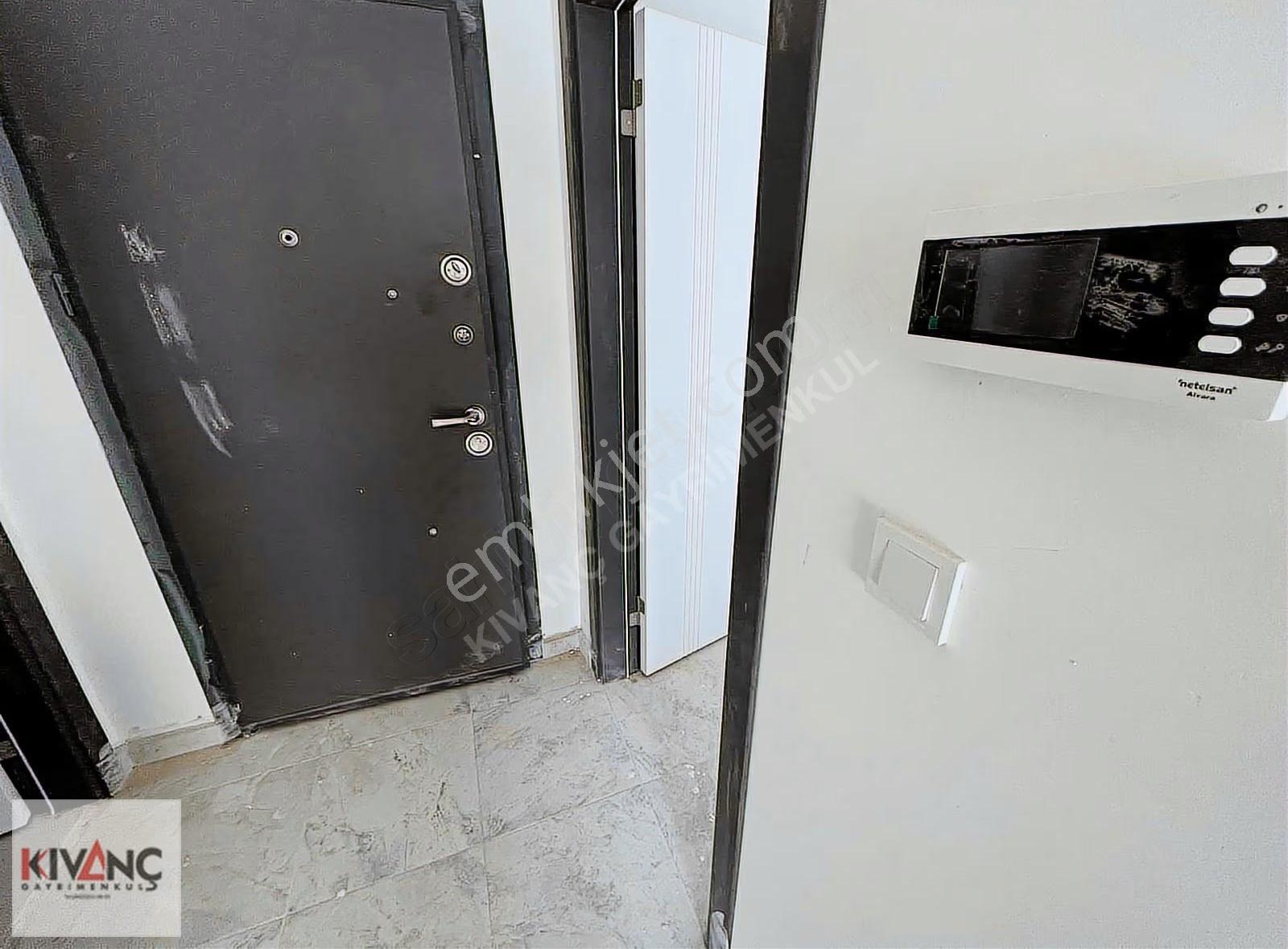 Kıvanç Gayrimenkul''den Satılık 3+1 Sıfır Daire - Görsel 32
