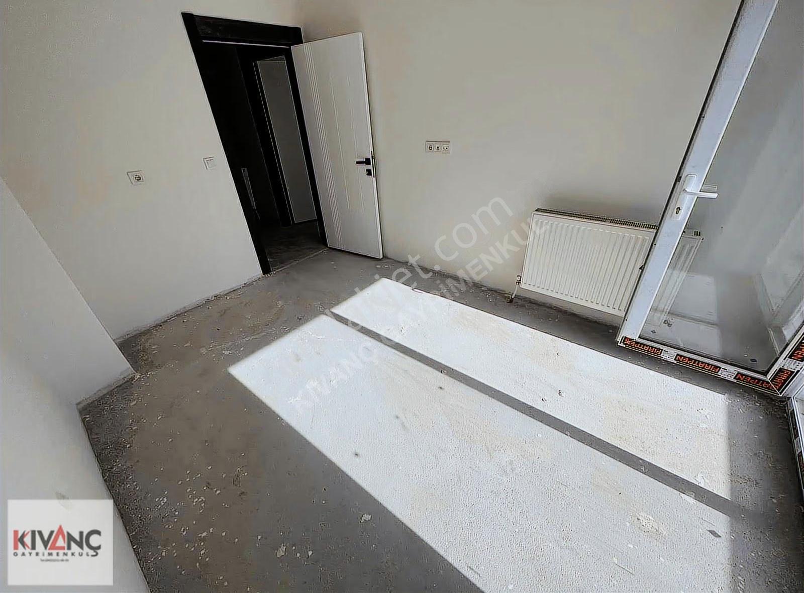 Kıvanç Gayrimenkul''den Satılık 3+1 Sıfır Daire - Görsel 13