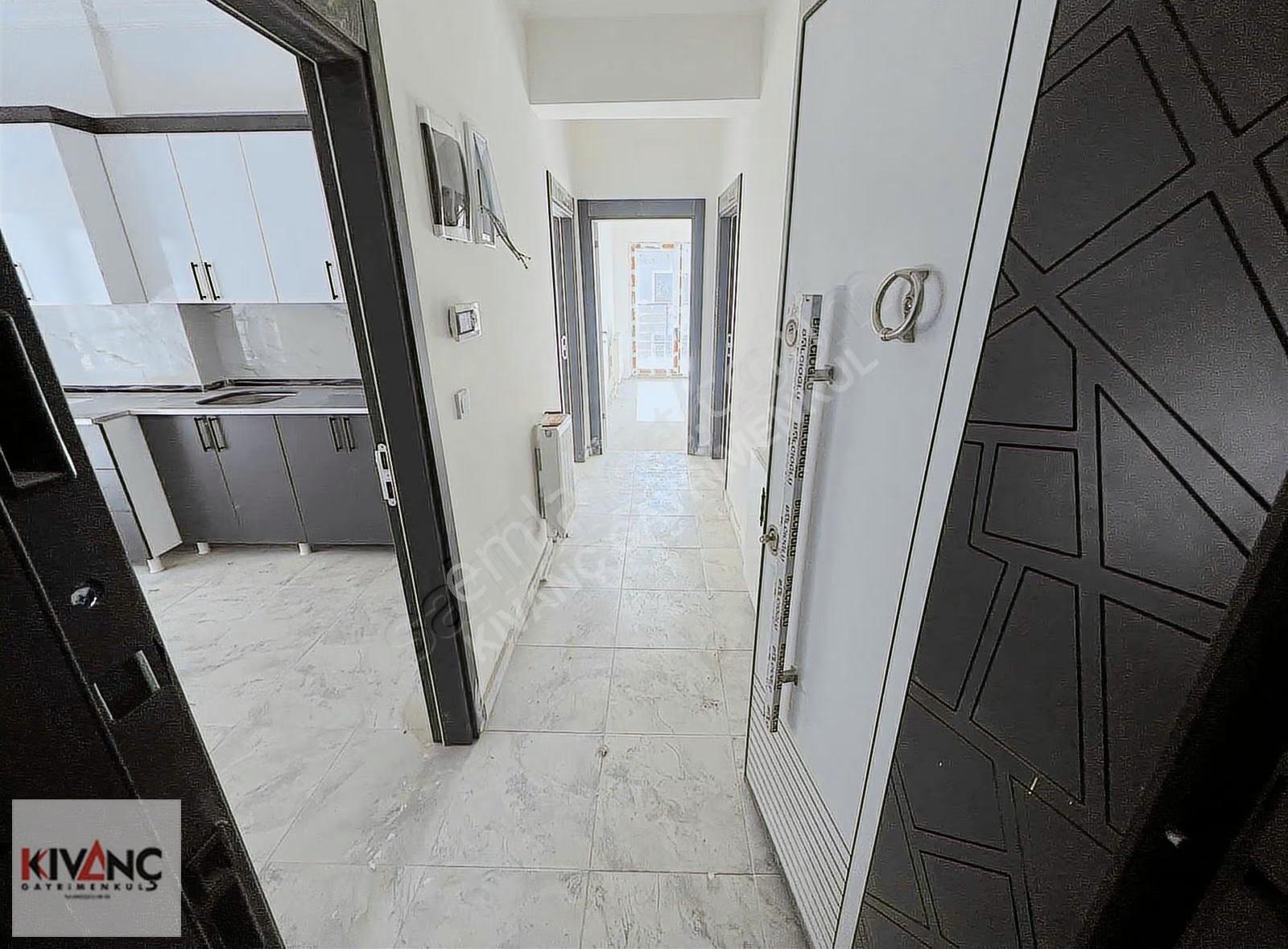 Kıvanç Gayrimenkul''den Satılık 3+1 Sıfır Daire - Görsel 34