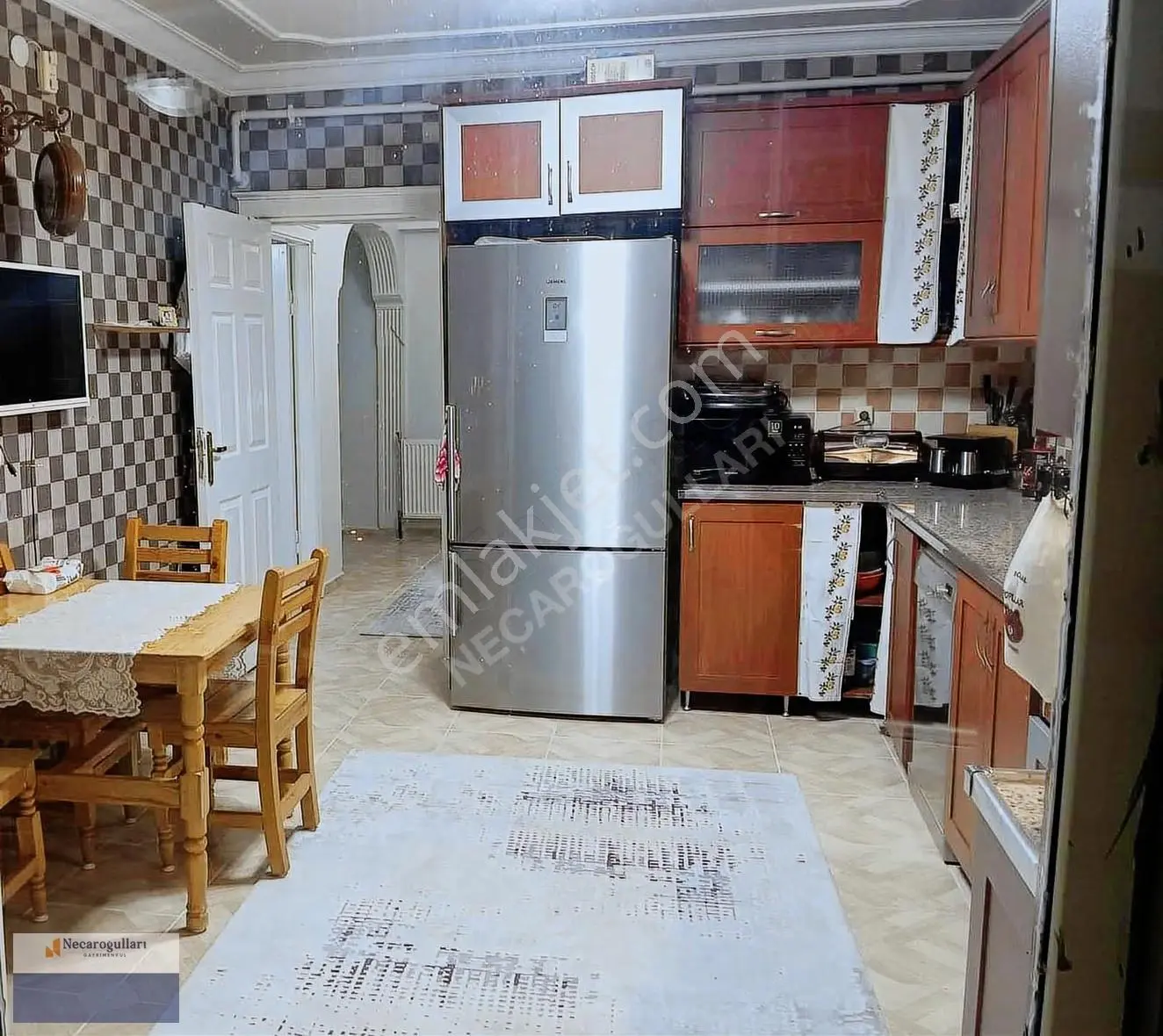 Necaroğullarından Memorıal Hastahanesi Civarı 3+1