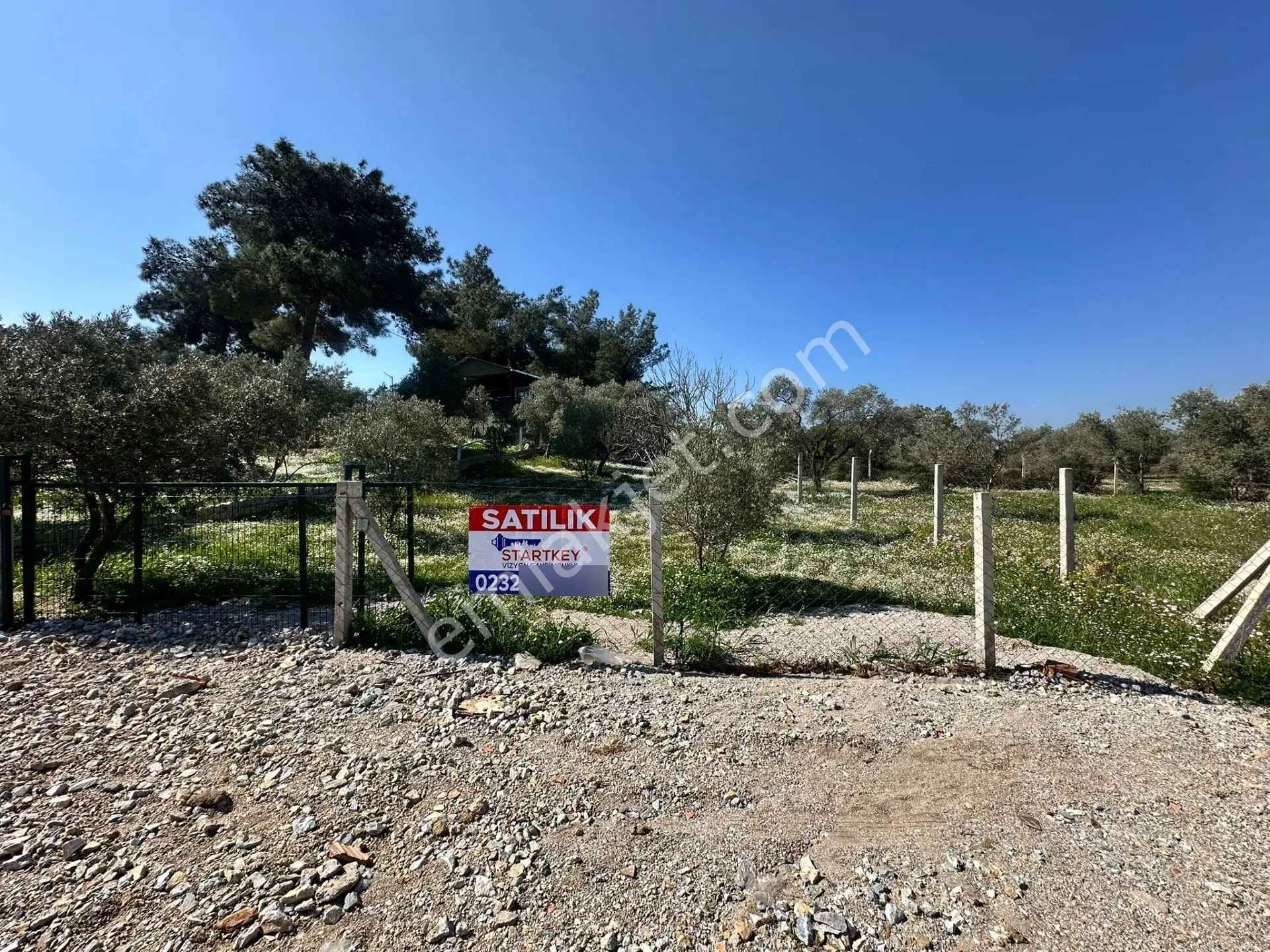 Kuş Sesleri İçinde Yazıbaşı'nda 500m2 Huzur Bahçesi..
