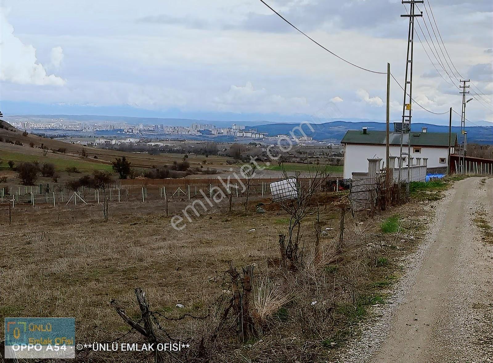 Ünlü Emlaktan Şehre 9km Mesafede Satılık İmarlı Müstakil Arsa - Görsel 7