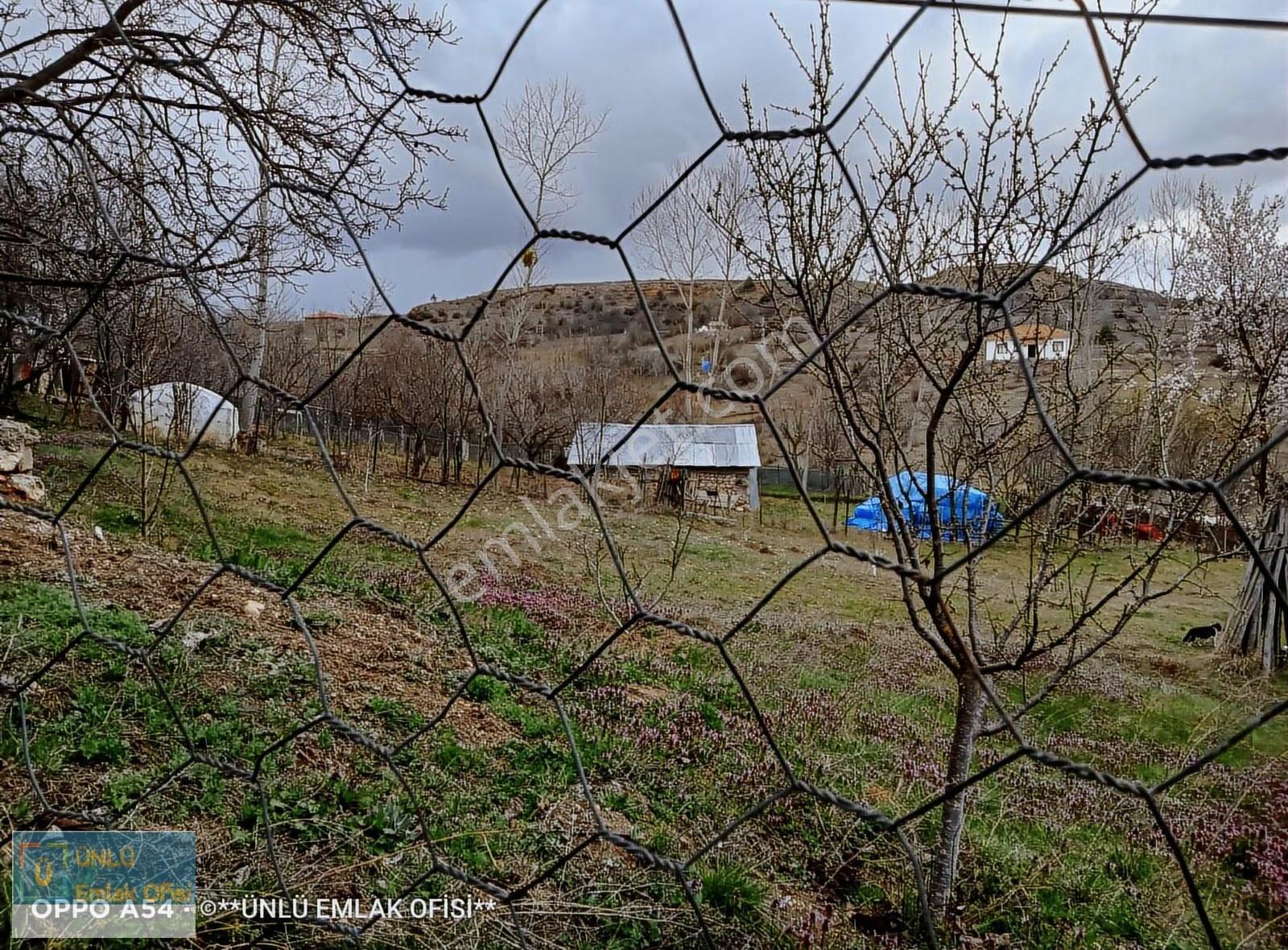 Ünlü Emlaktan Şehre 9km Mesafede Satılık İmarlı Müstakil Arsa - Görsel 16