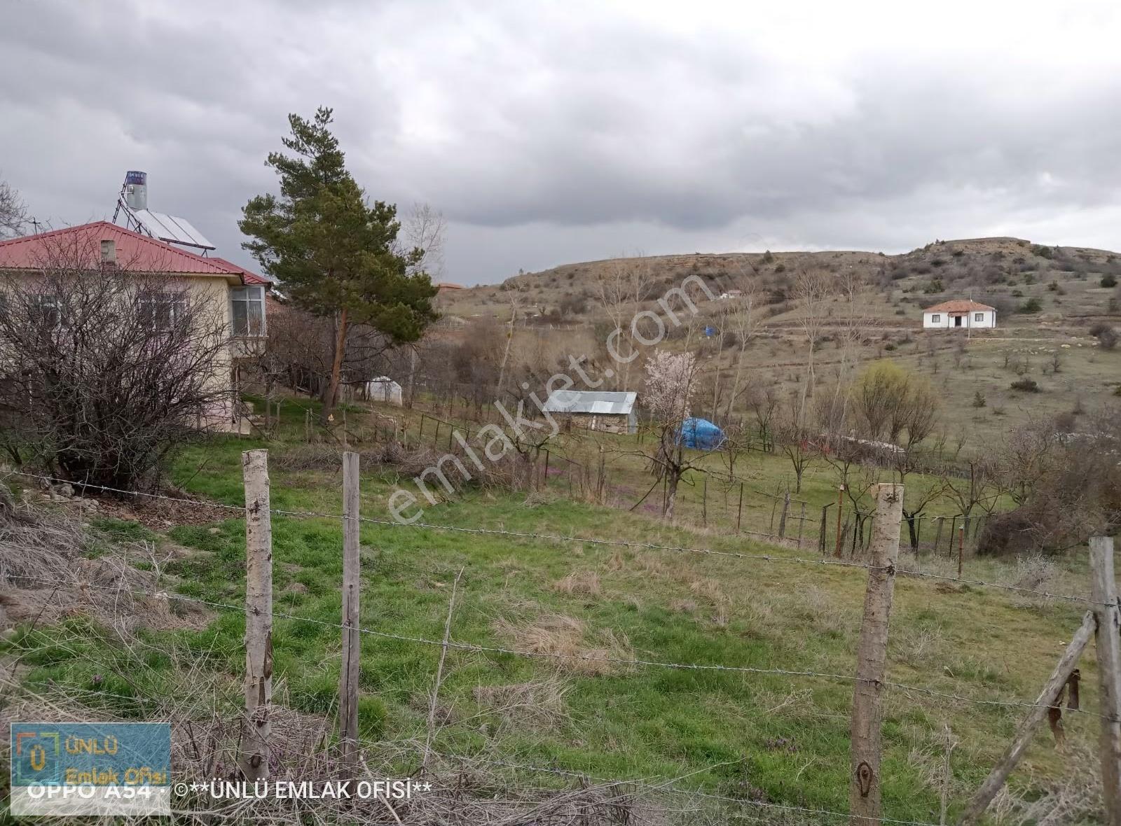 Ünlü Emlaktan Şehre 9km Mesafede Satılık İmarlı Müstakil Arsa - Görsel 13