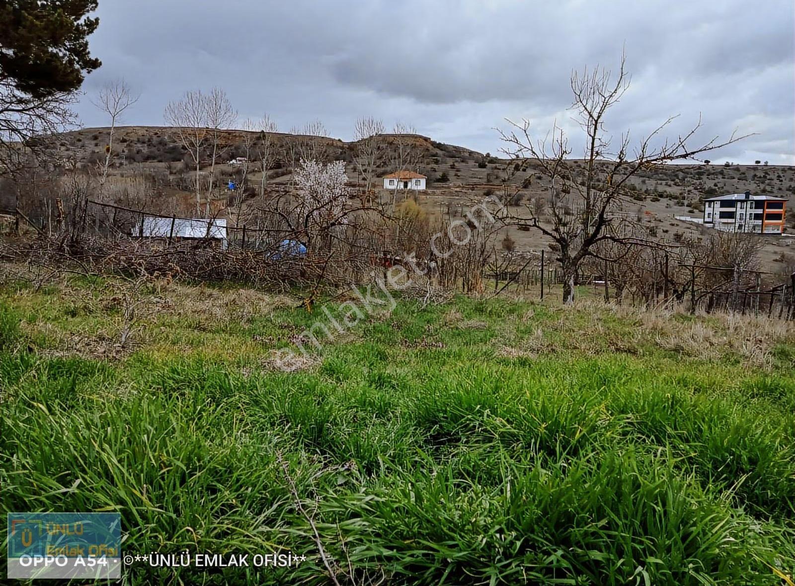 Ünlü Emlaktan Şehre 9km Mesafede Satılık İmarlı Müstakil Arsa - Görsel 17