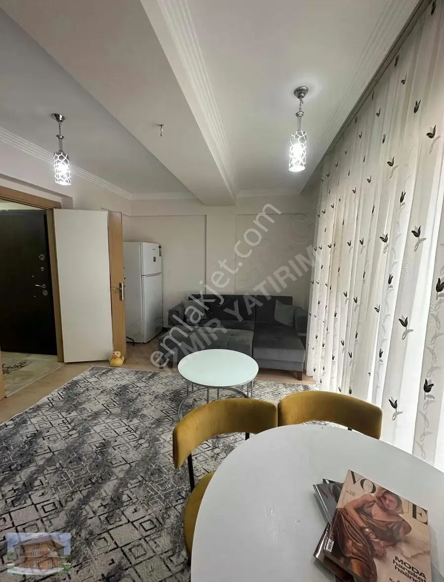 Hasanağa Parkı Kampüs Avm Metro Yakını Kira Garantili 1+1 Daire - Görsel 5