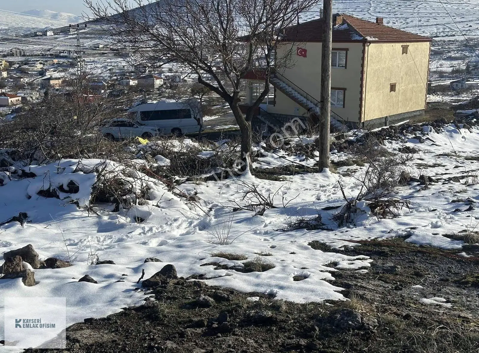 Tek Tapu Bağ 2963 M2 - Görsel 3