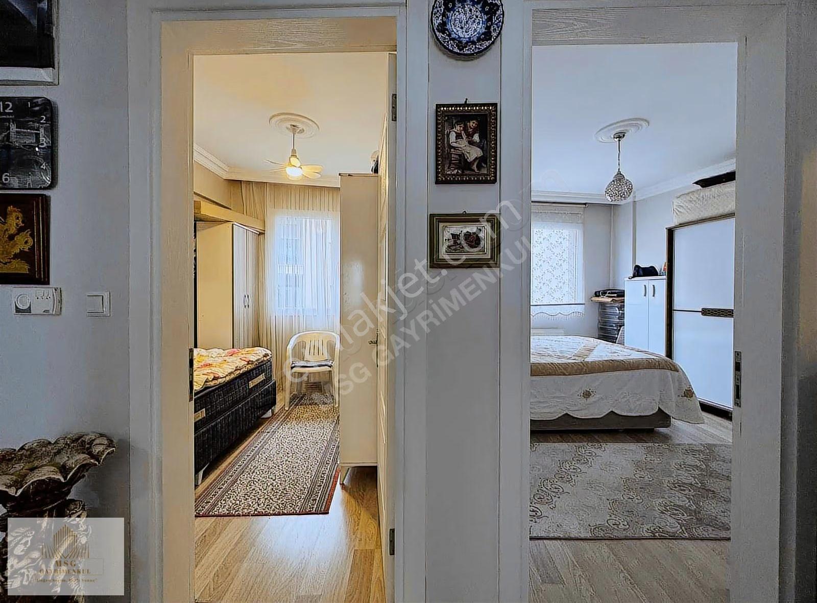 Msg'den Cadde Yakını Genç Binada Asansörlü & Otoparklı 2+1 Daire - Görsel 26