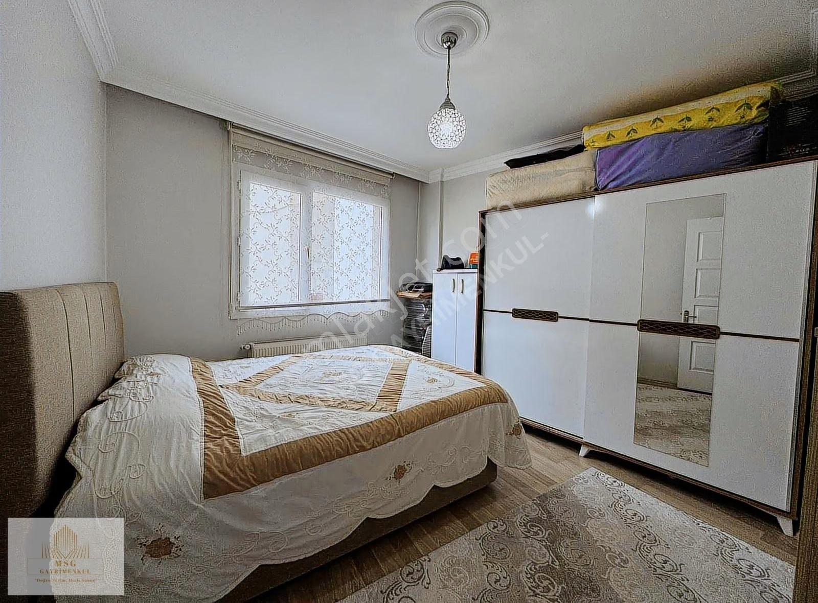 Msg'den Cadde Yakını Genç Binada Asansörlü & Otoparklı 2+1 Daire - Görsel 5