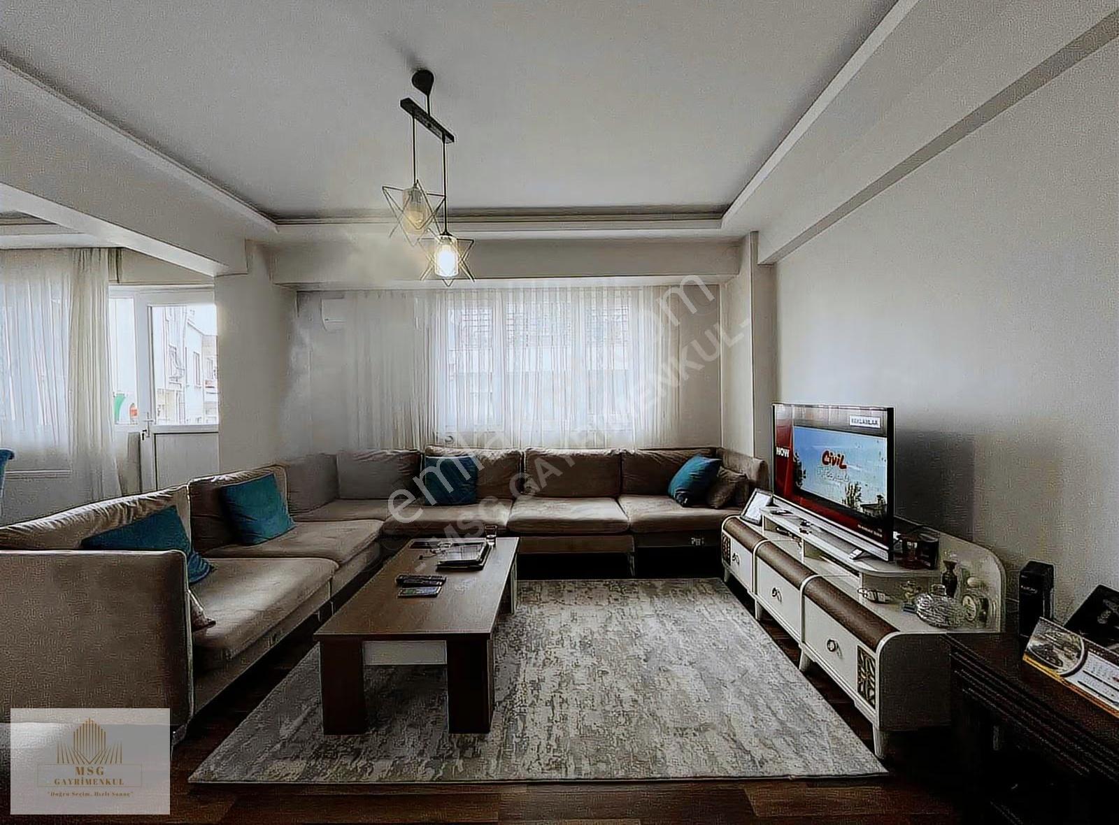 Msg'den Cadde Yakını Genç Binada Asansörlü & Otoparklı 2+1 Daire - Görsel 30