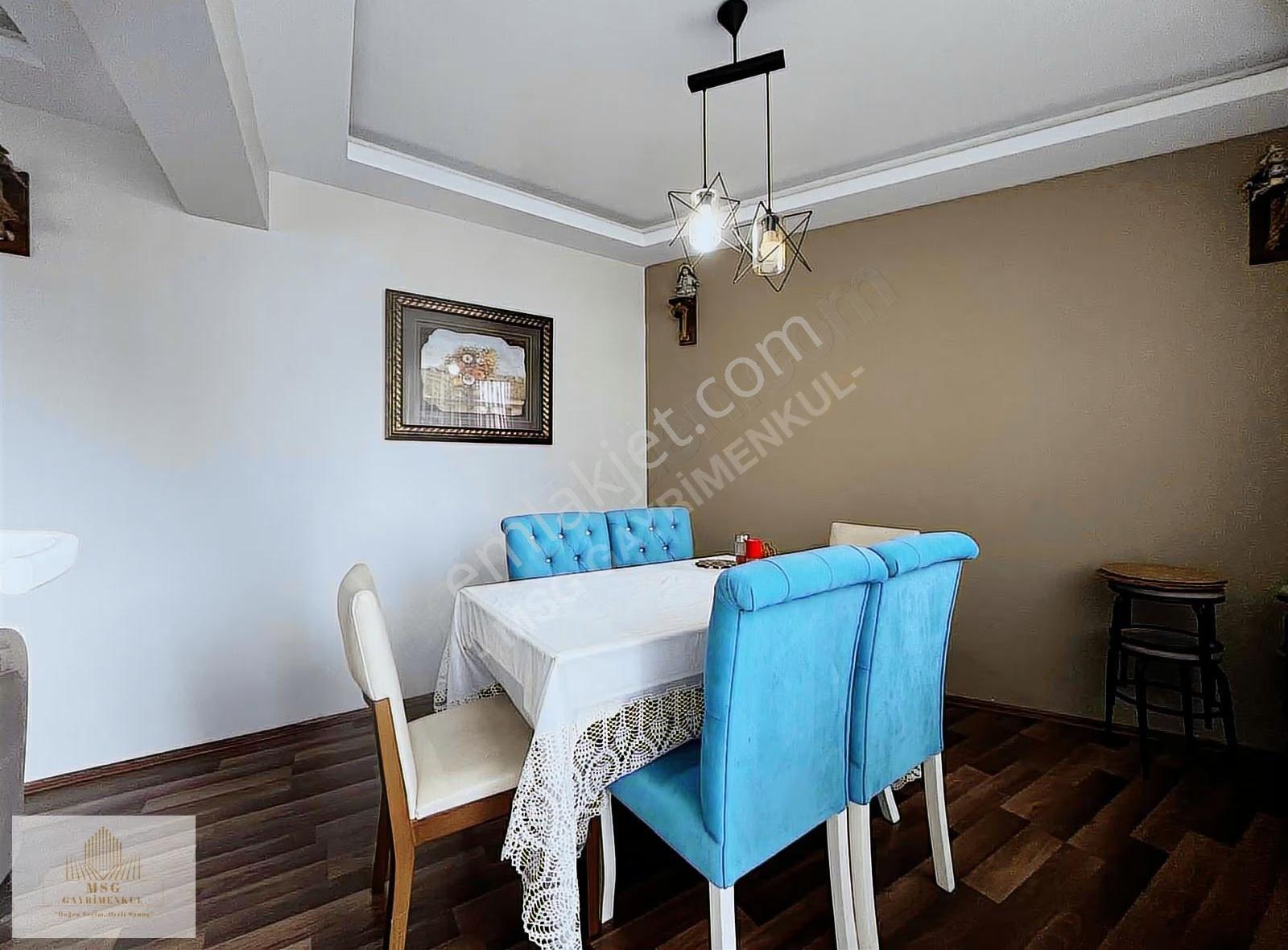 Msg'den Cadde Yakını Genç Binada Asansörlü & Otoparklı 2+1 Daire - Görsel 21