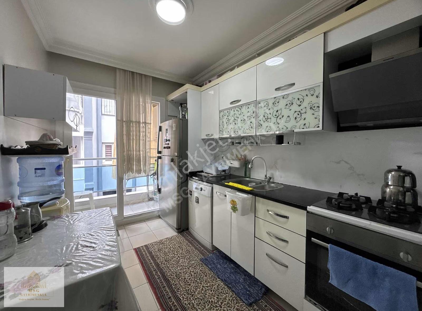 Msg'den Cadde Yakını Genç Binada Asansörlü & Otoparklı 2+1 Daire - Görsel 42