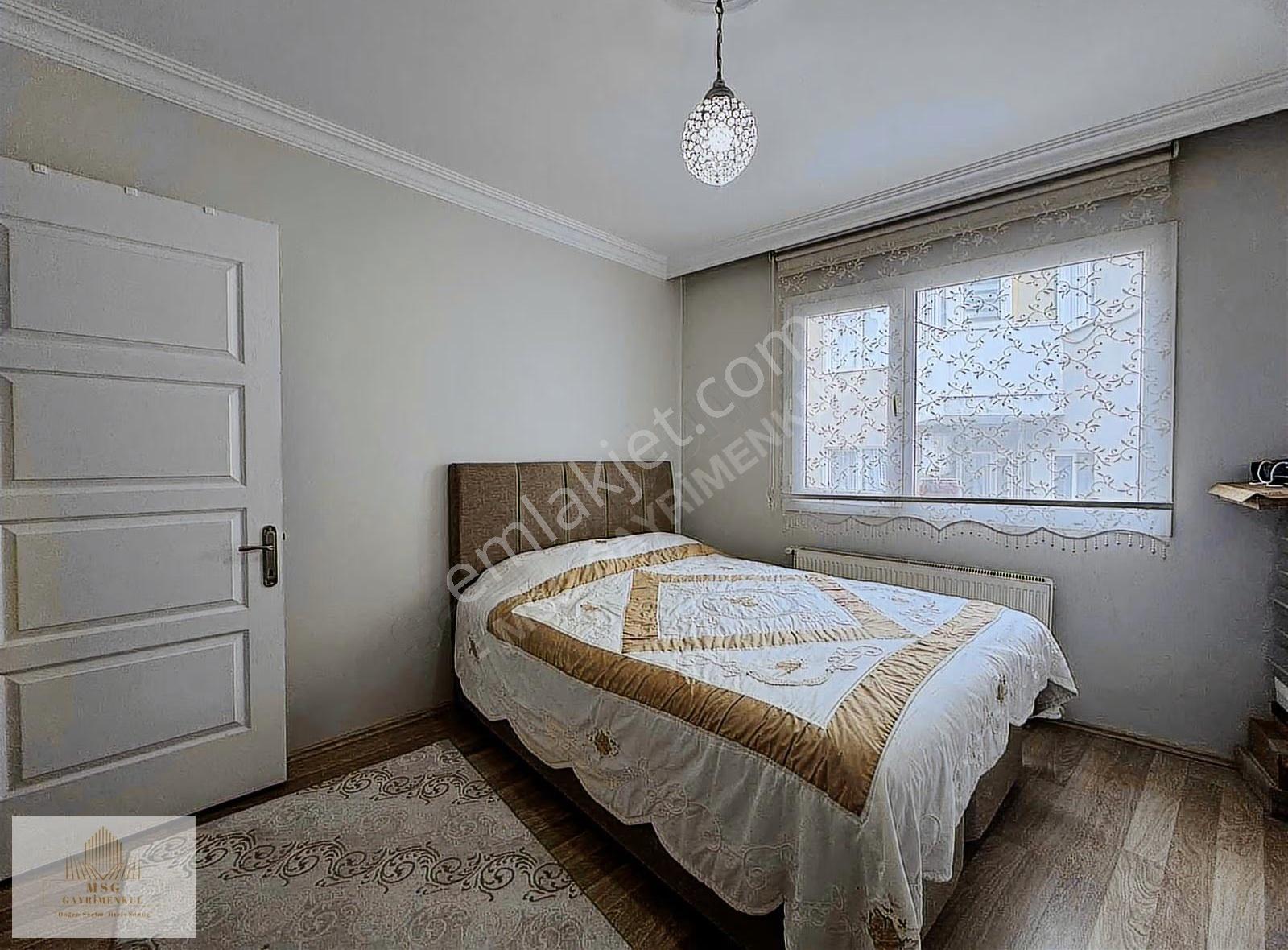 Msg'den Cadde Yakını Genç Binada Asansörlü & Otoparklı 2+1 Daire - Görsel 17